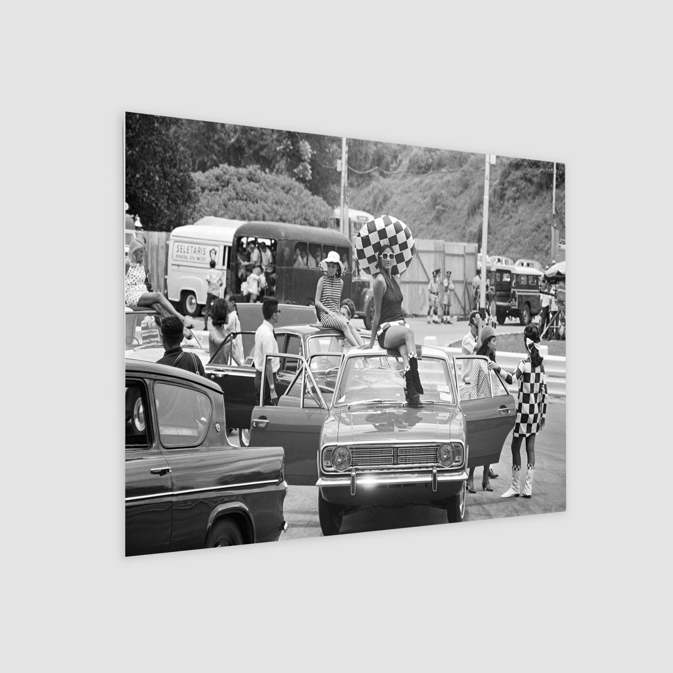 Fashion on Wheels 1967-My Sg Memories