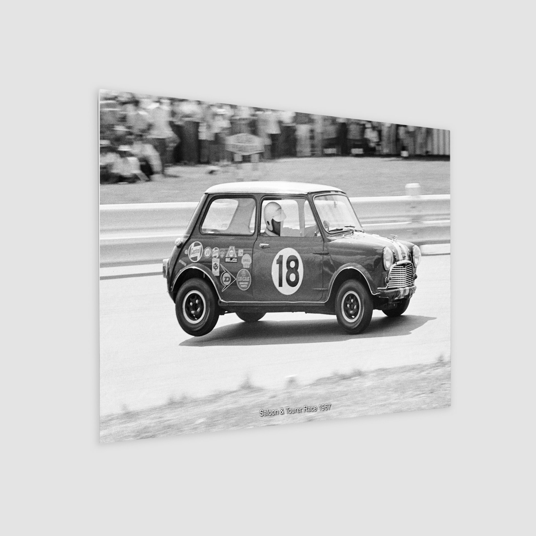 Saloon & Tourer Race 1967-My Sg Memories