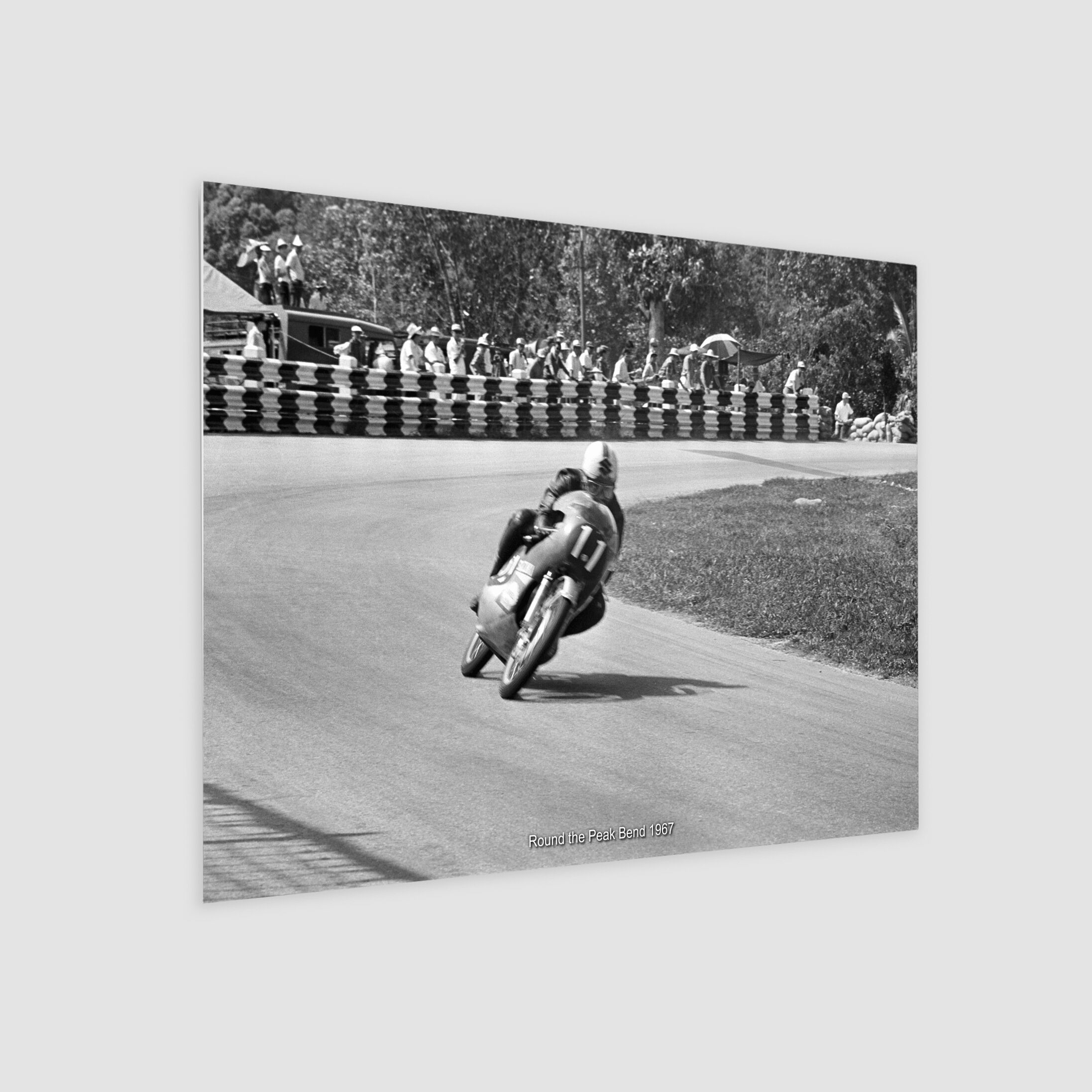 Round the Peak Bend 1967-My Sg Memories