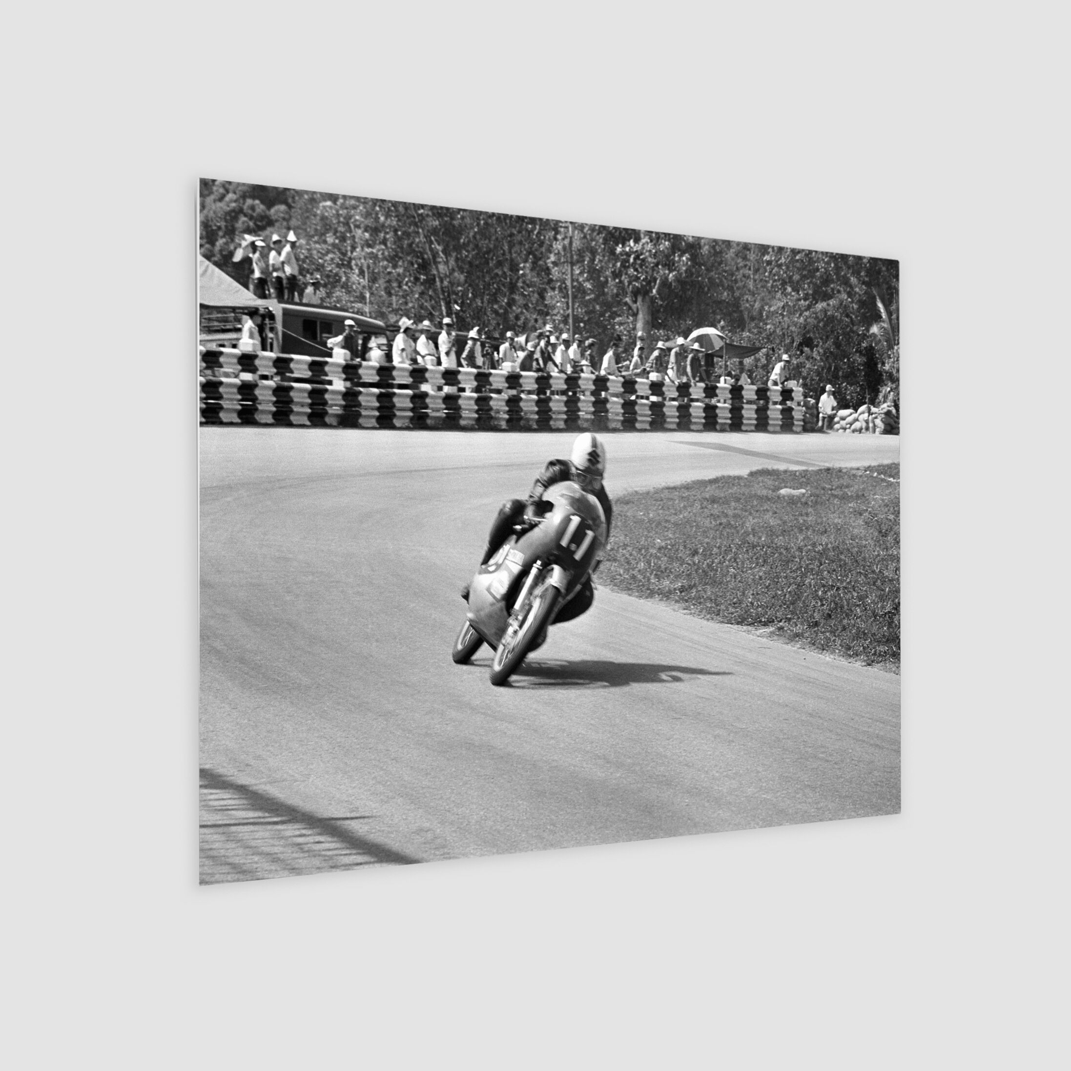 Round the Peak Bend 1967-My Sg Memories