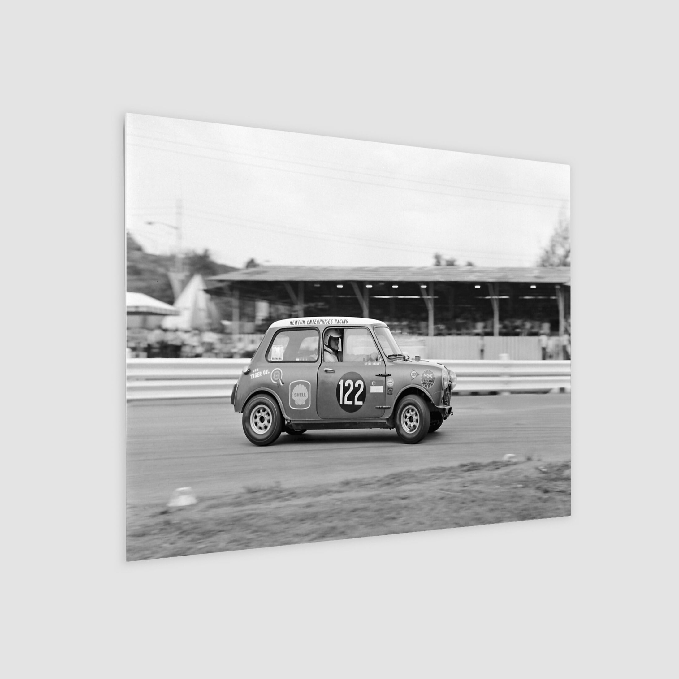 Newton Enterprises Mini Cooper 1968-My Sg Memories