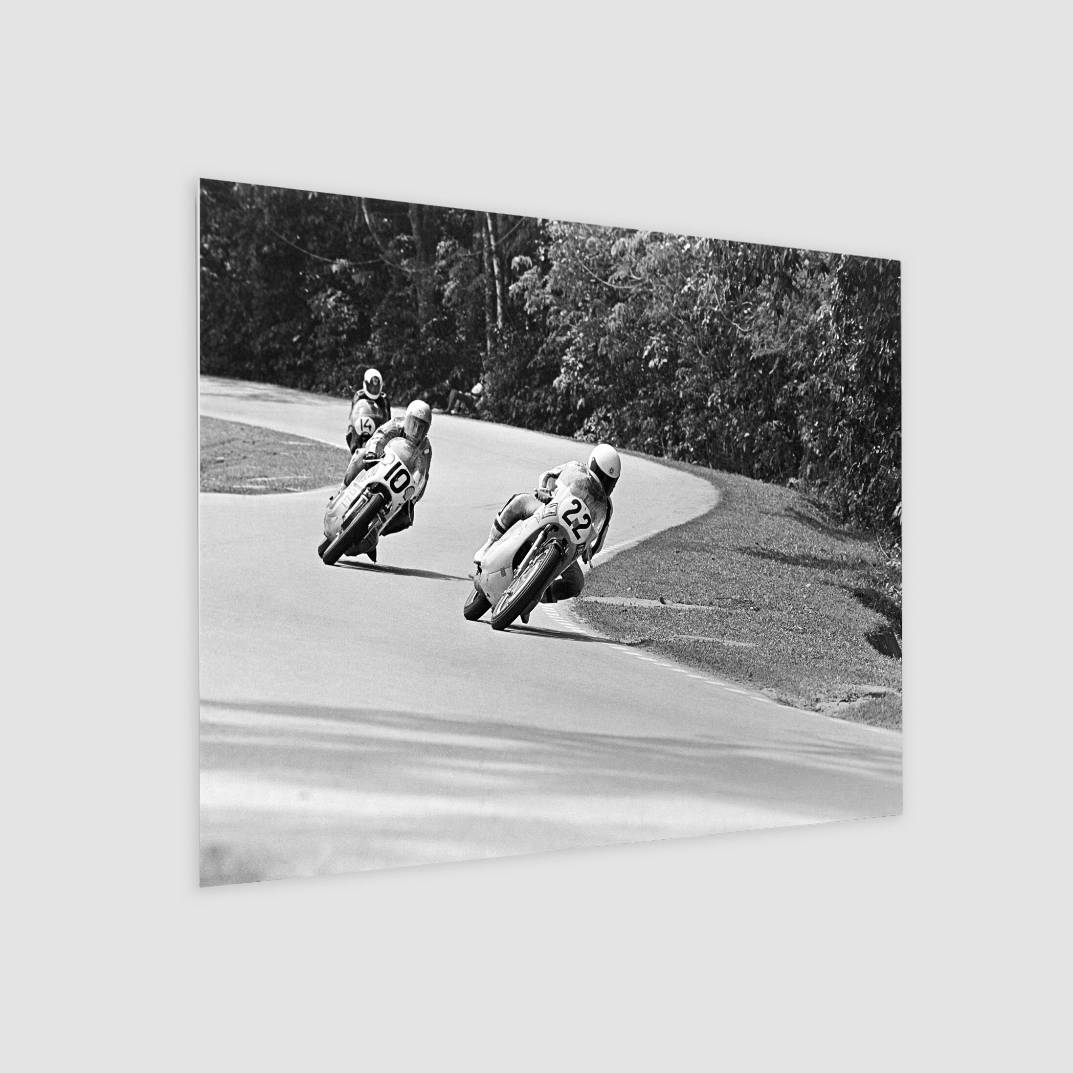 Riders at The Snakes on Old Upper Thomson Road 1972-My Sg Memories
