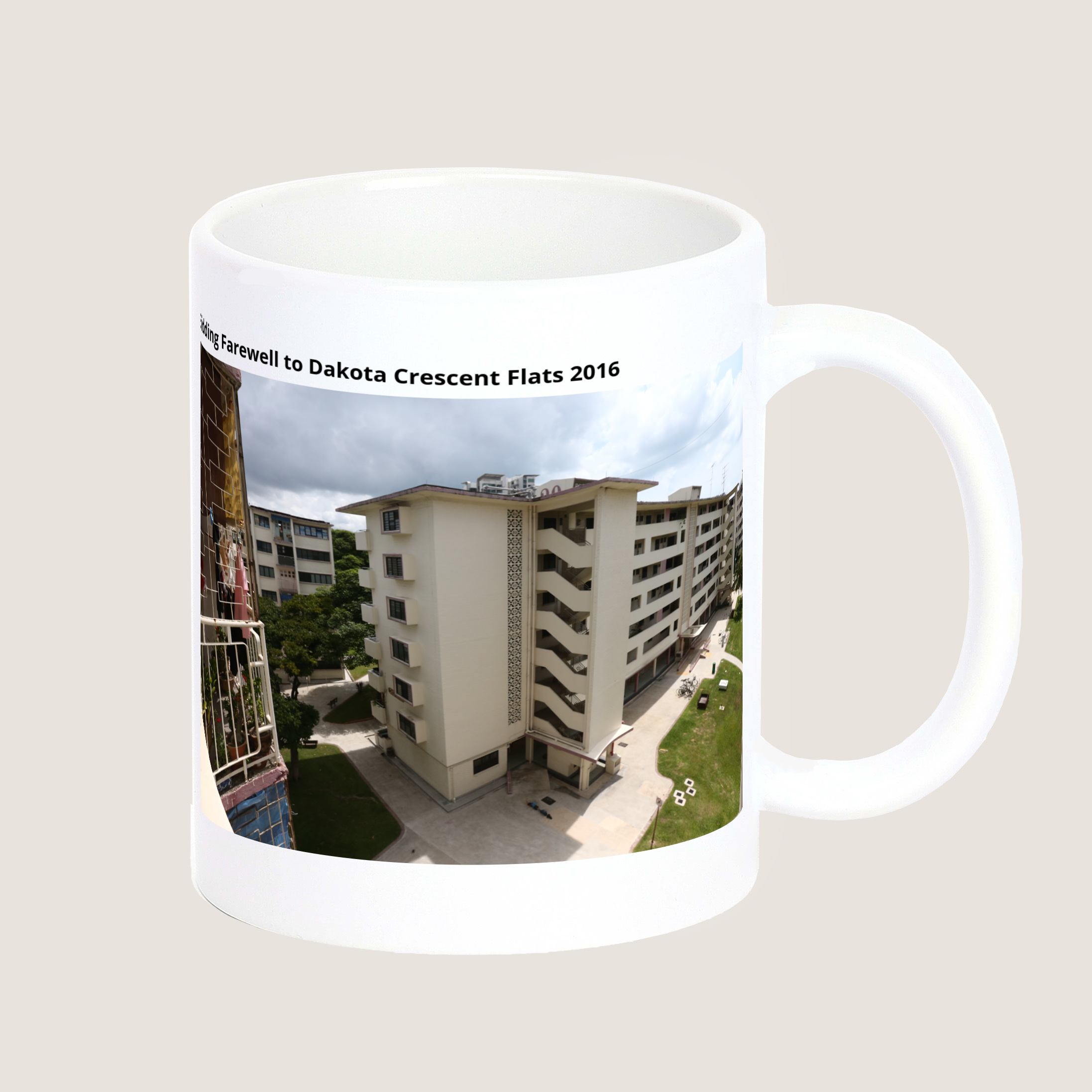 Bidding Farewell to Dakota Crescent Flats 2016