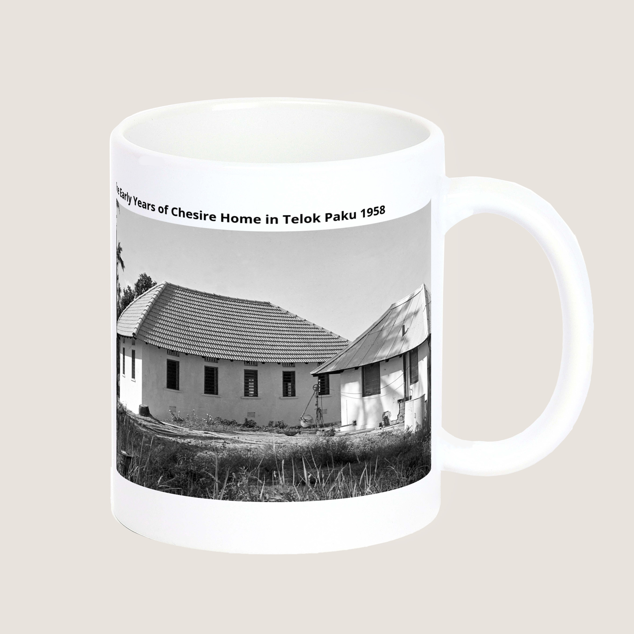 The Early Years of Chesire Home in Telok Paku 1958-My Sg Memories