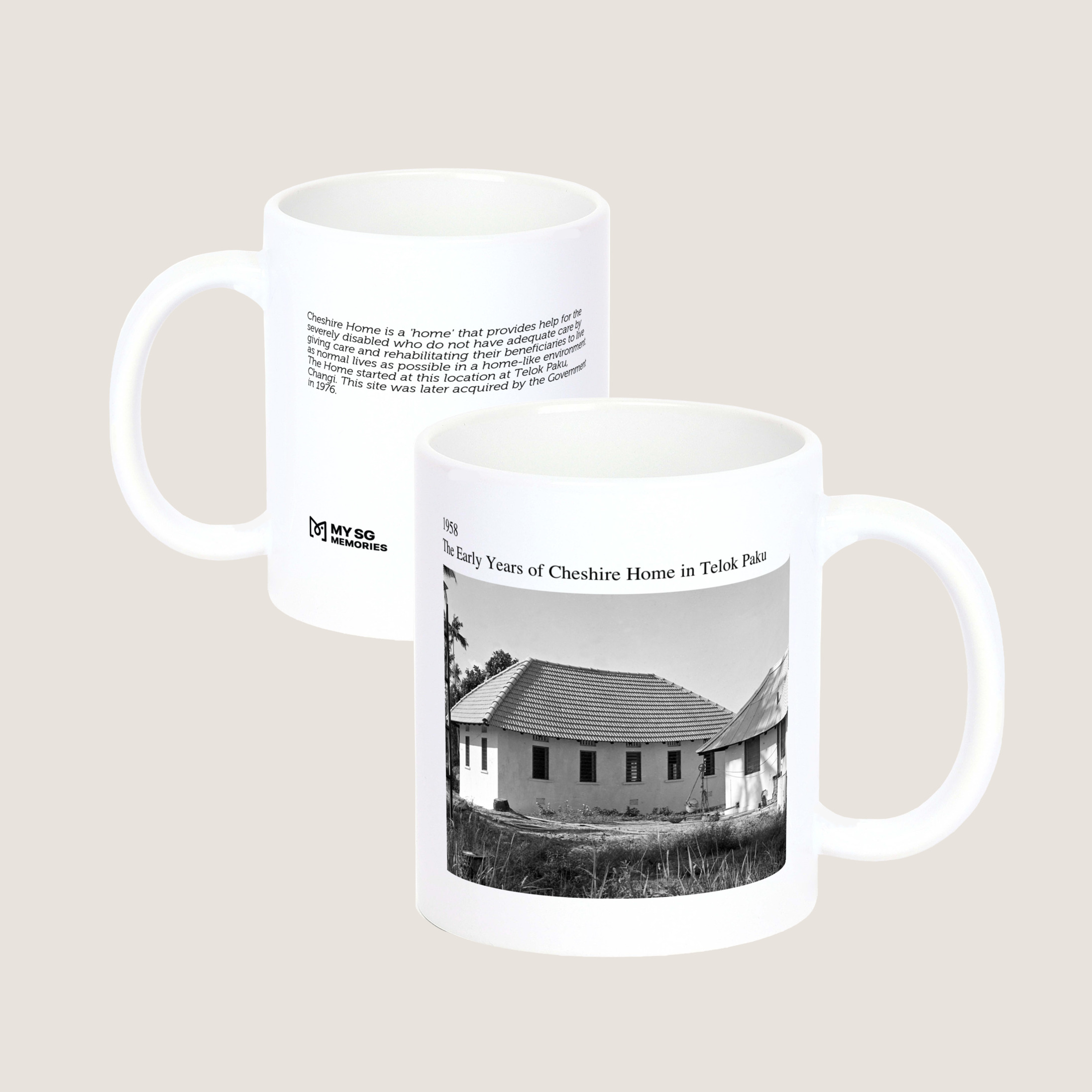 The Early Years of Cheshire Home in Telok Paku 1958-My Sg Memories