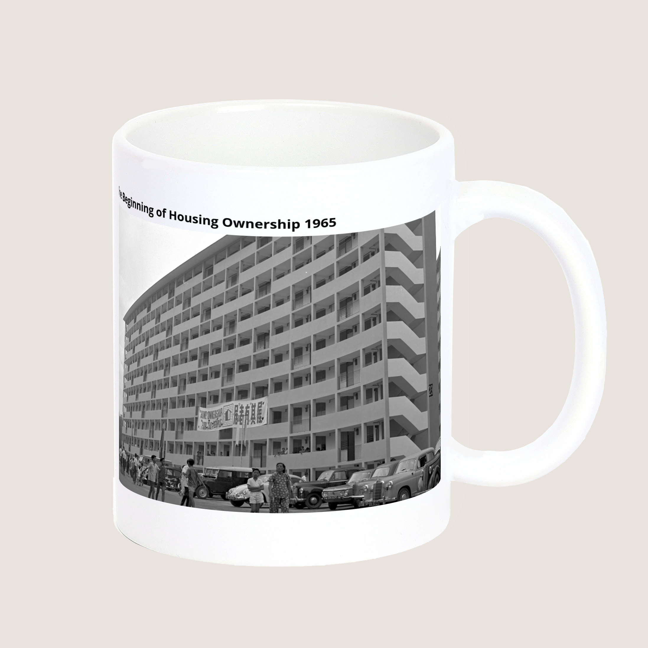 The Beginning of Housing Ownership 1965-My Sg Memories