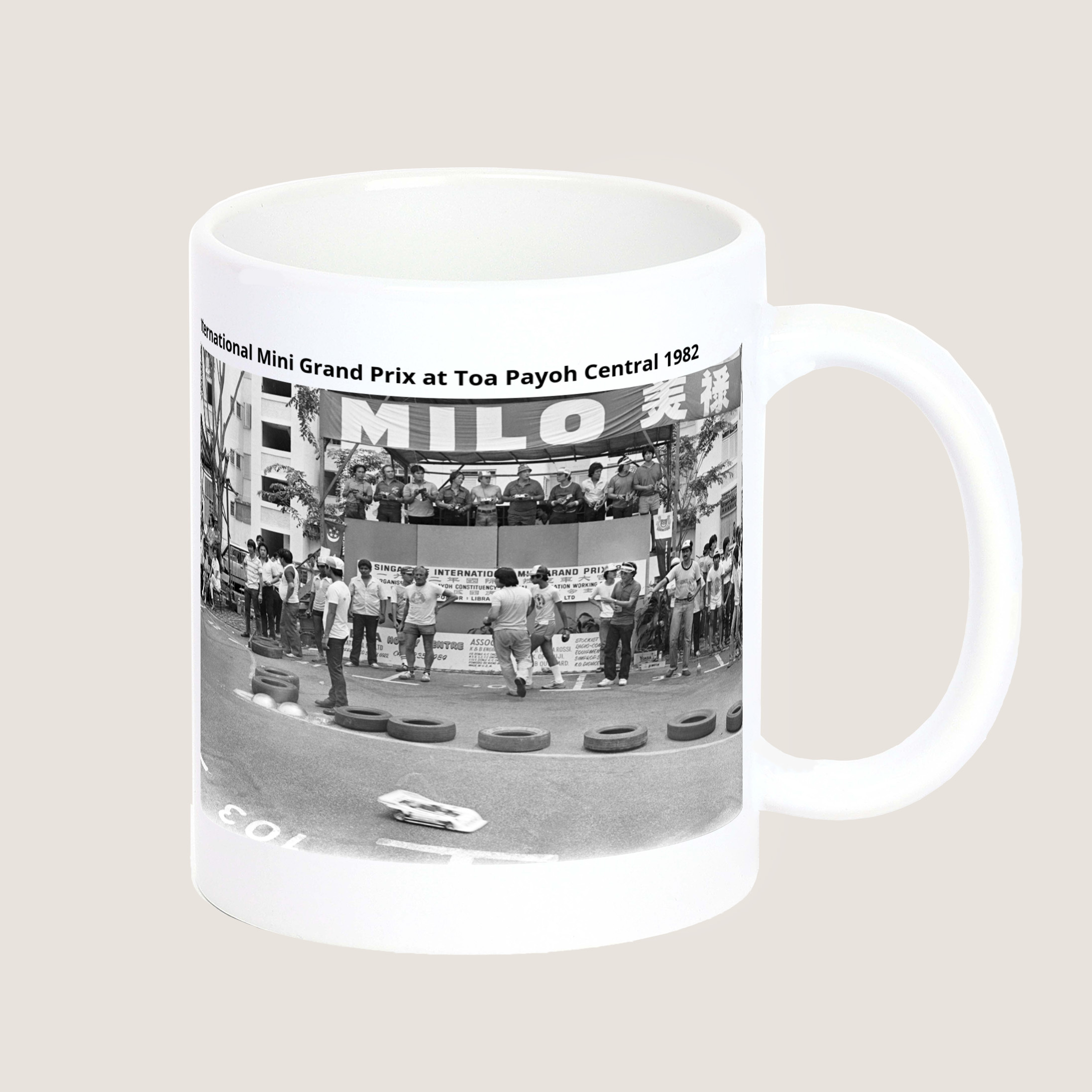 International Mini Grand Prix at Toa Payoh Central 1982-My Sg Memories