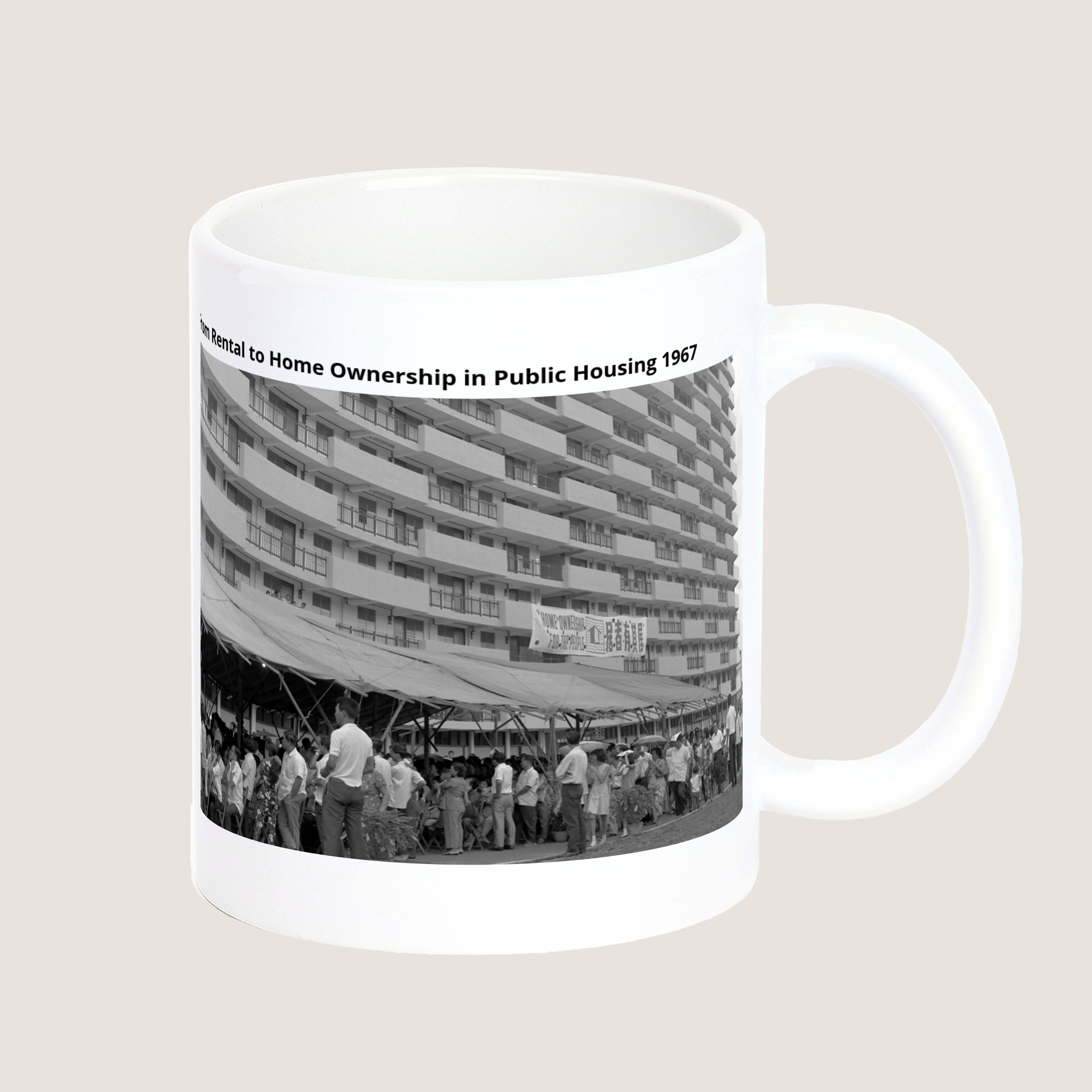 From Rental to Home Ownership in Public Housing 1967-My Sg Memories