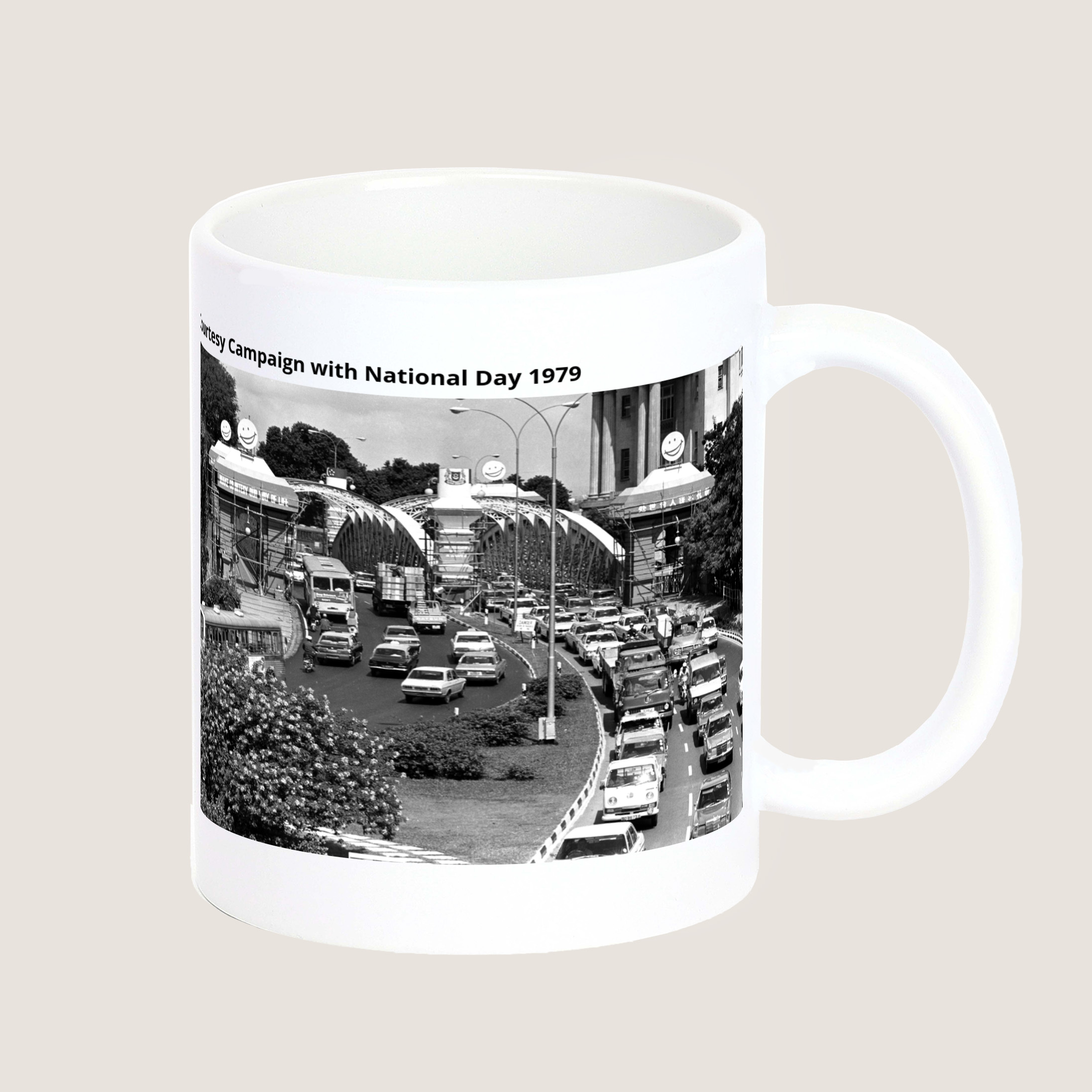 Courtesy Campaign with National Day 1979-My Sg Memories