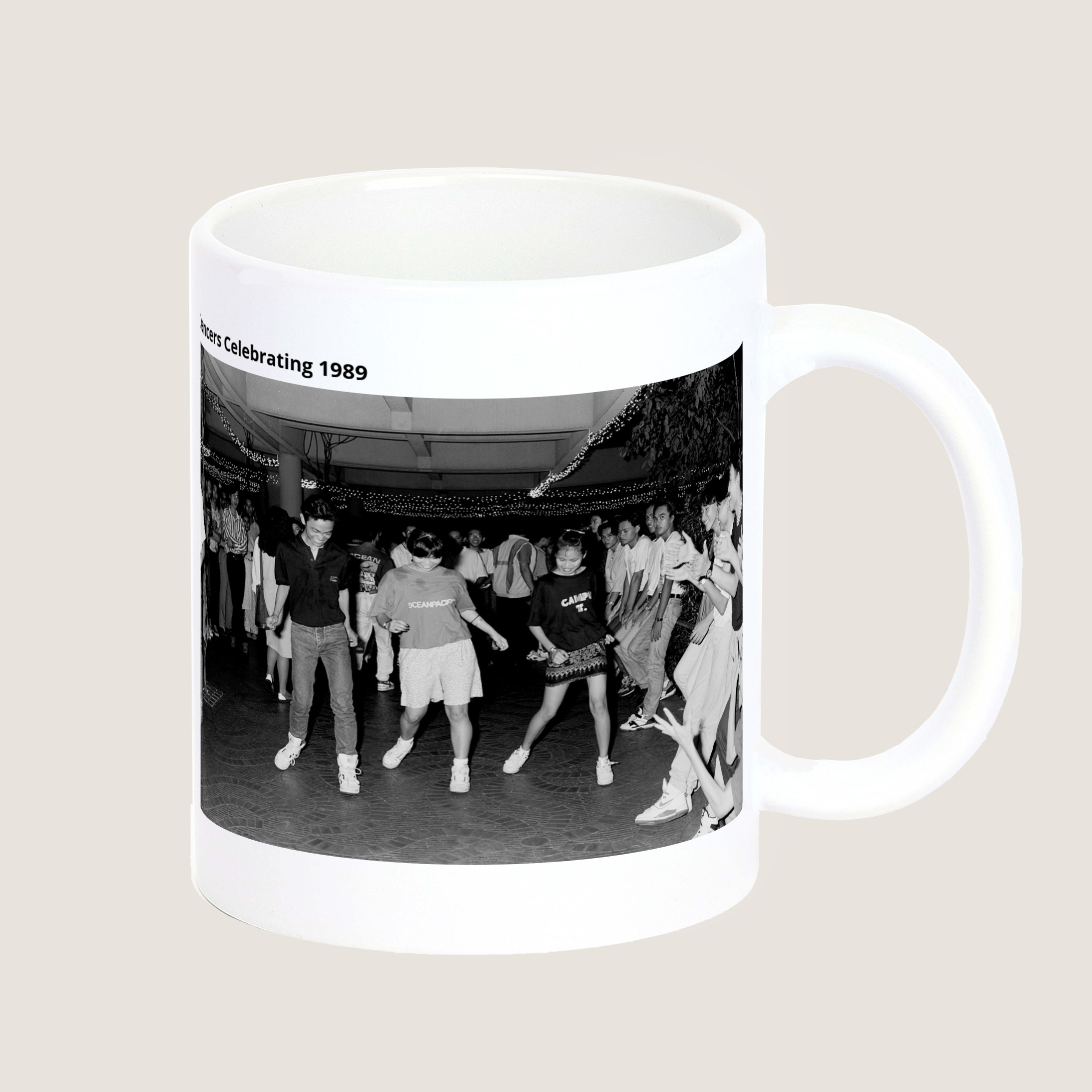 Dancers Celebrating 1989-My Sg Memories