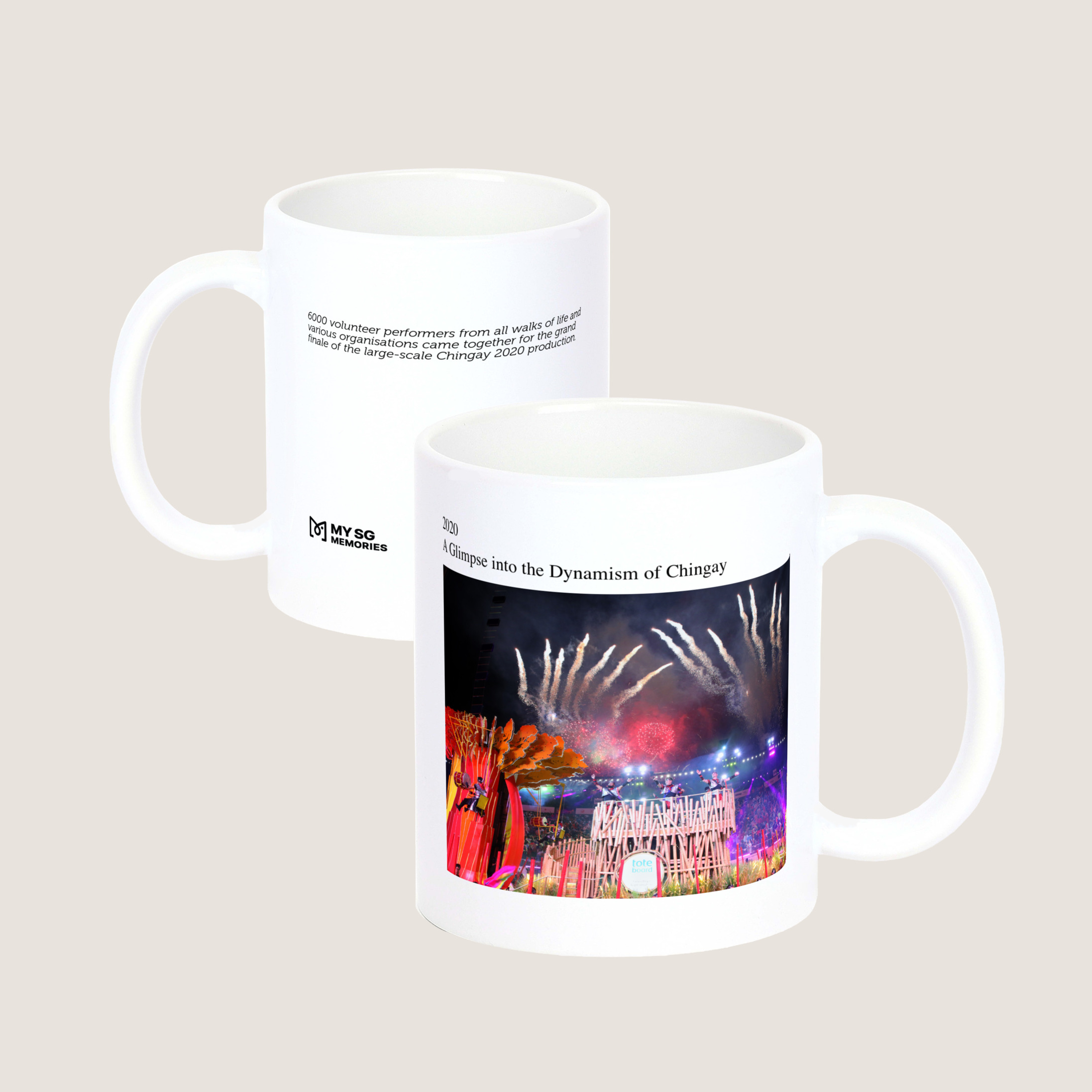 A Glimpse into the Dynamism of Chingay 2020-My Sg Memories