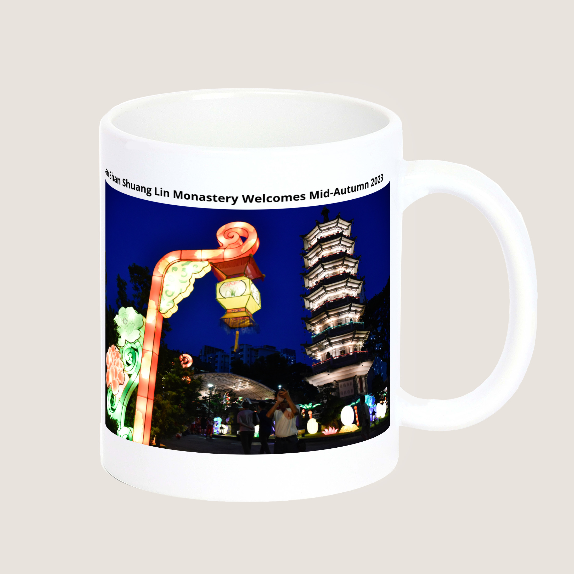 Lian Shan Shuang Lin Monastery Welcomes Mid-Autumn 2023-My Sg Memories