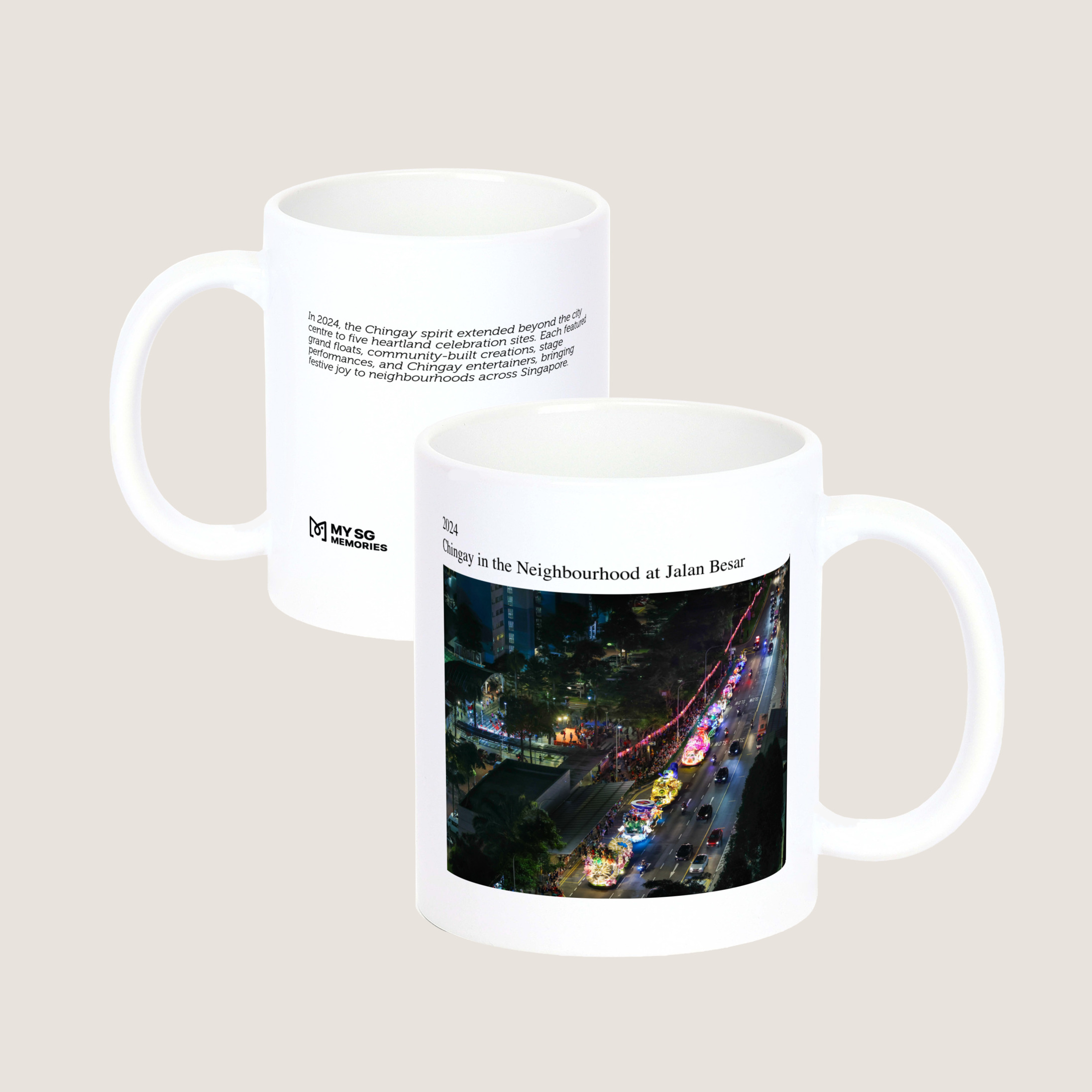 Chingay in the Neighbourhood at Jalan Besar 2024-My Sg Memories