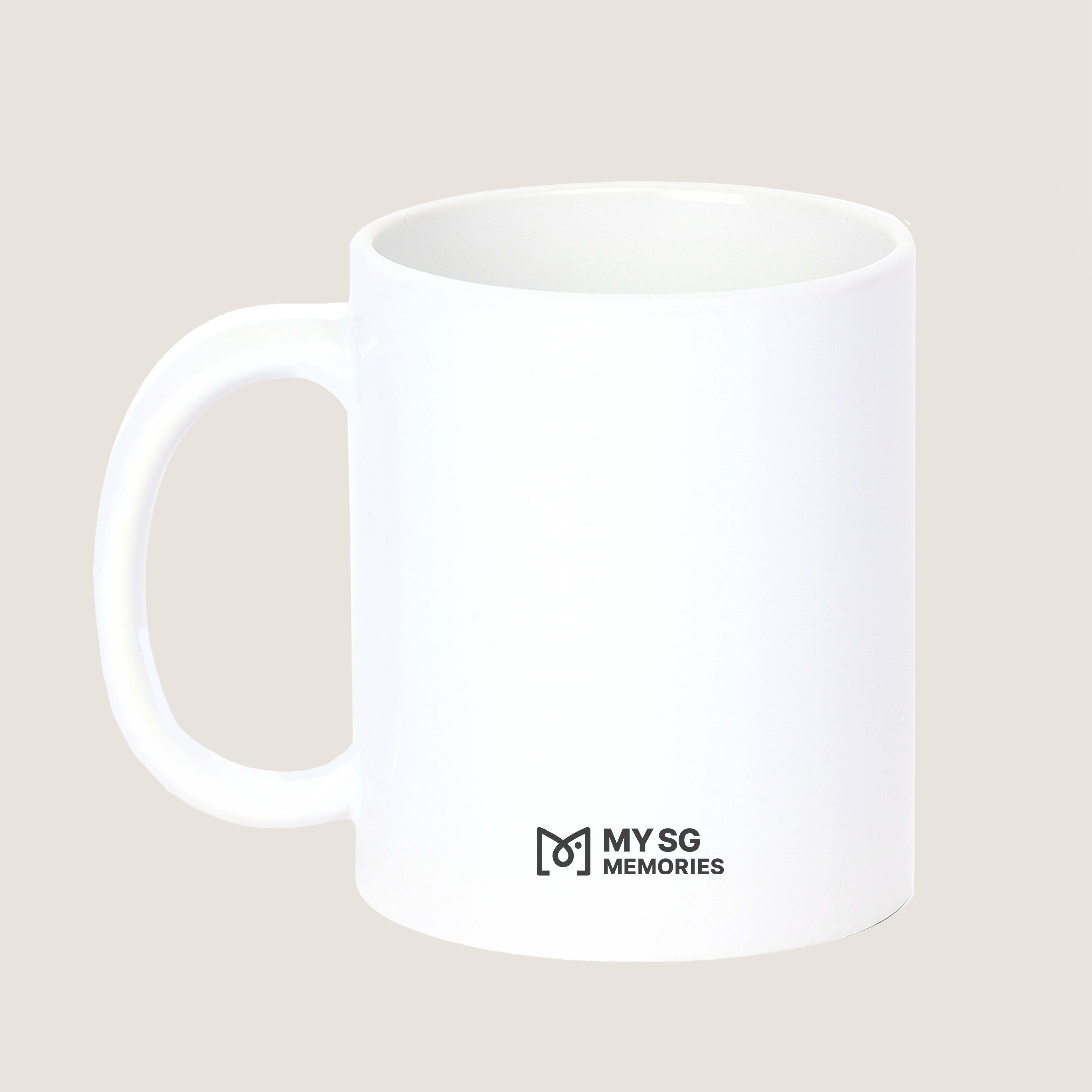 Giichi Suzuki from Japan 1961 Mug