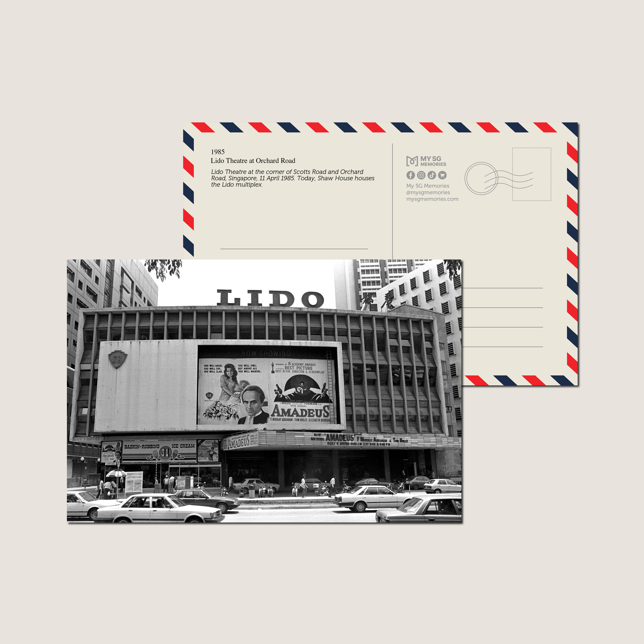 Lido Theatre at Orchard Road 1985-My Sg Memories