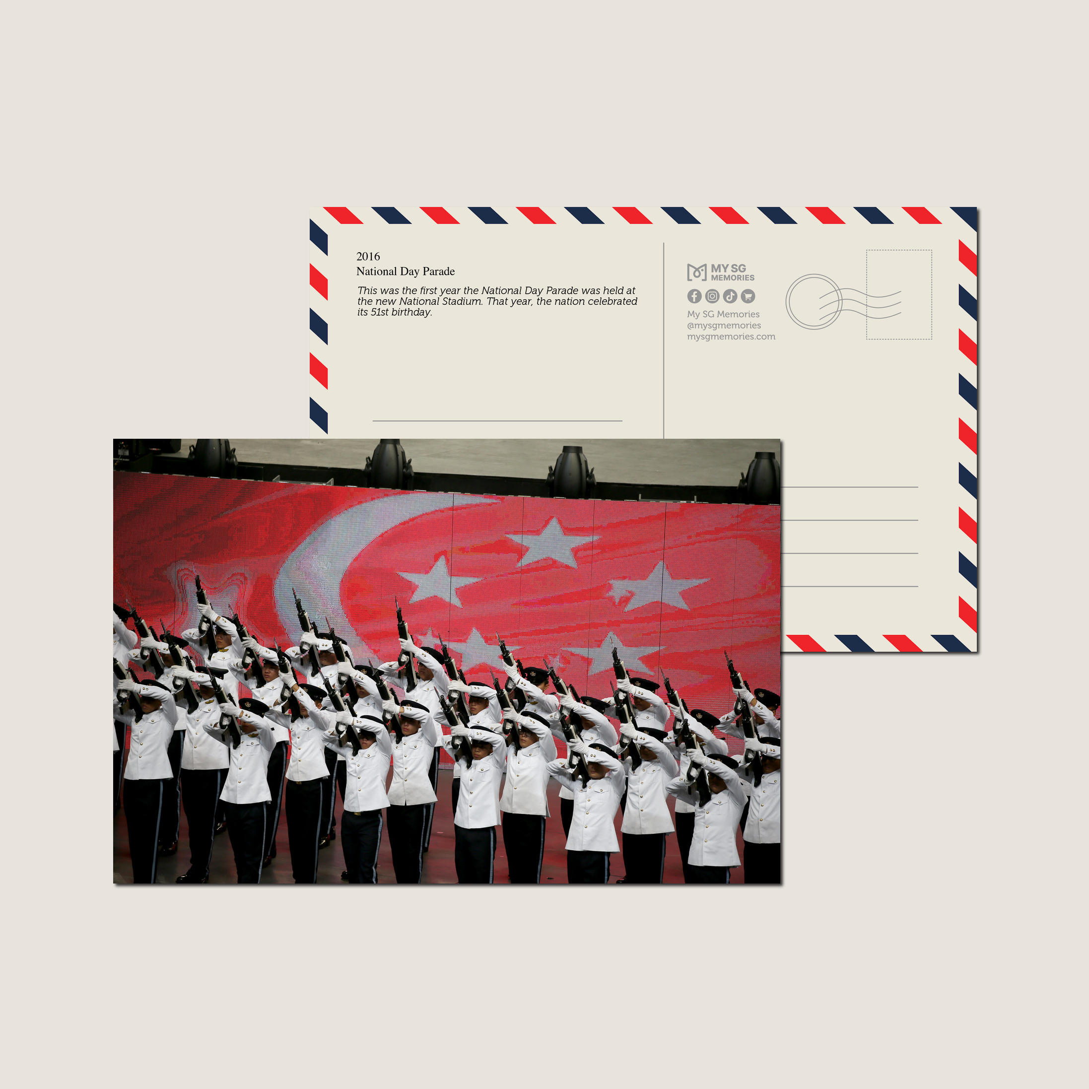 National Day Parade 2016-My Sg Memories