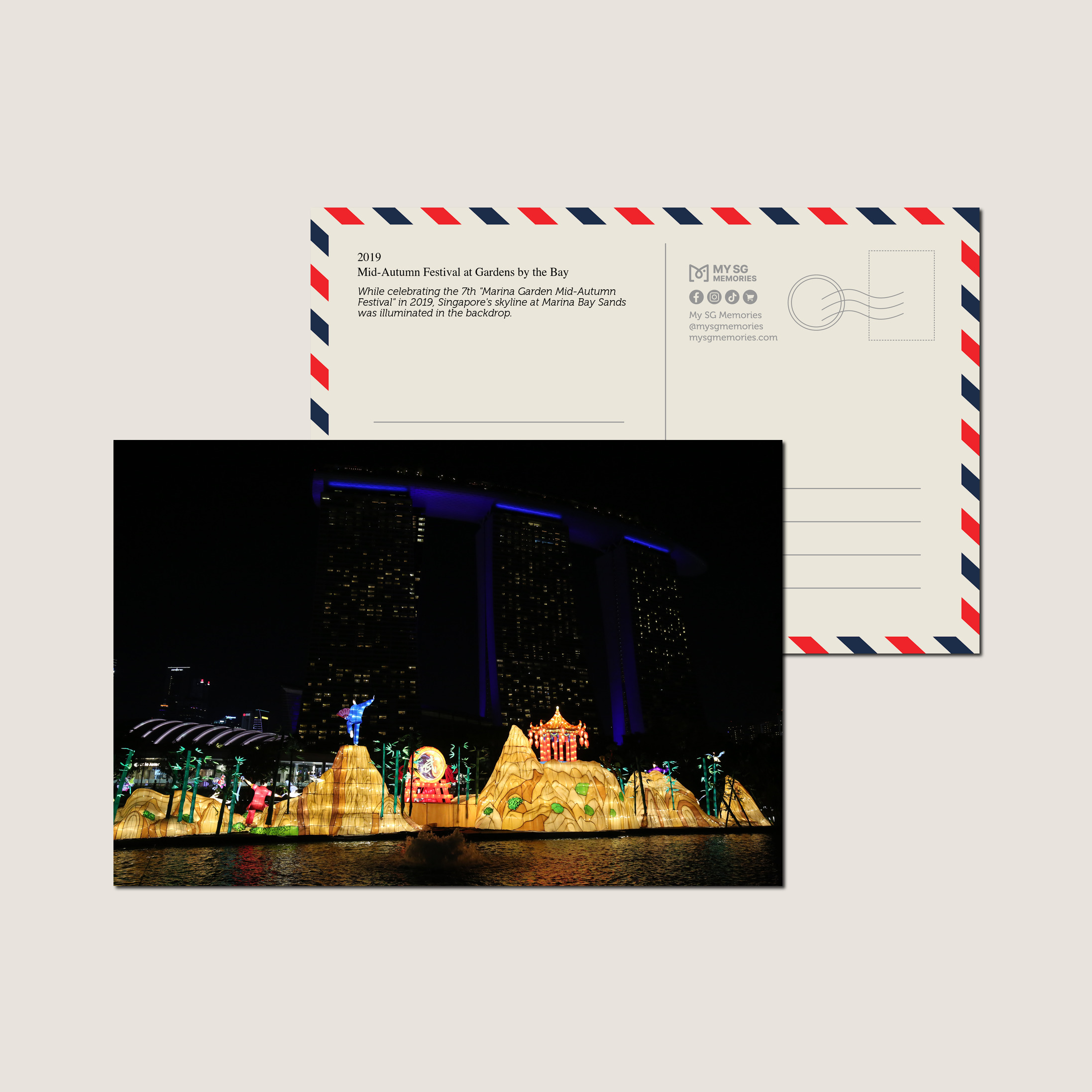 Mid-Autumn Festival at Gardens by the Bay 2019-My Sg Memories