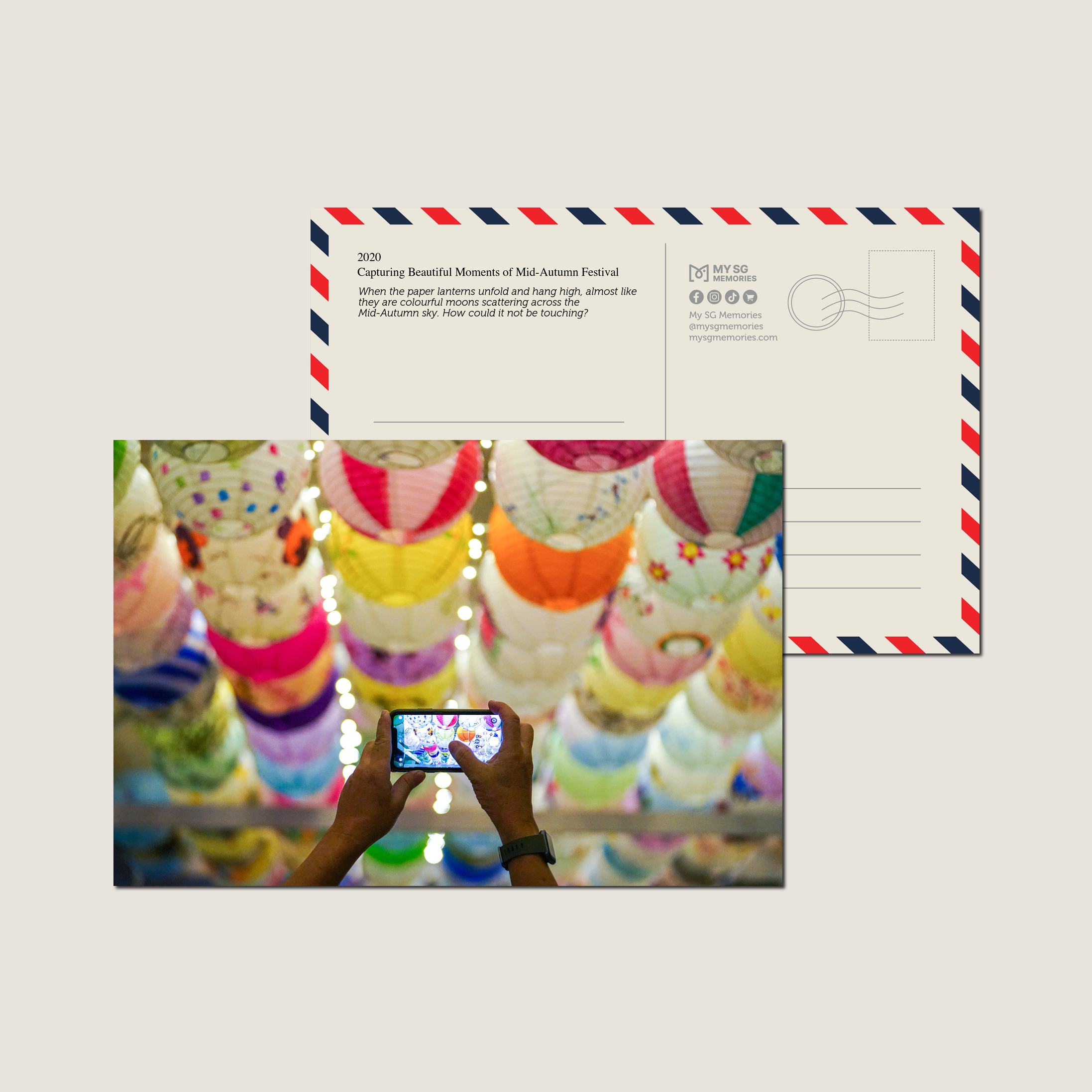 Capturing Beautiful Moments of Mid-Autumn Festival 2020-My Sg Memories