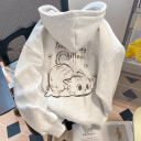 灰色（加絨加厚）