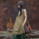 綠黃（數位印花）