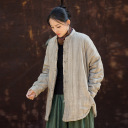 燕麥（夾棉）髒染