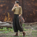 古銅黑（砂炒）