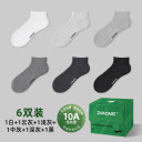6色各一