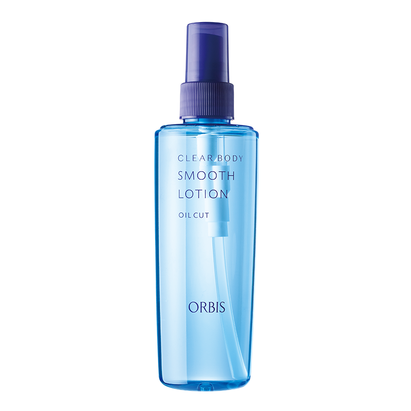 CLEAR BODY SMOOTH LOTION-ORBIS