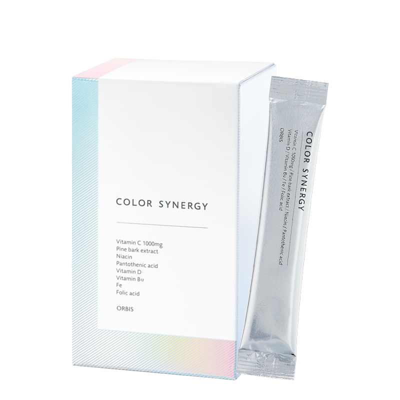 COLOR SYNERGY | ORBIS