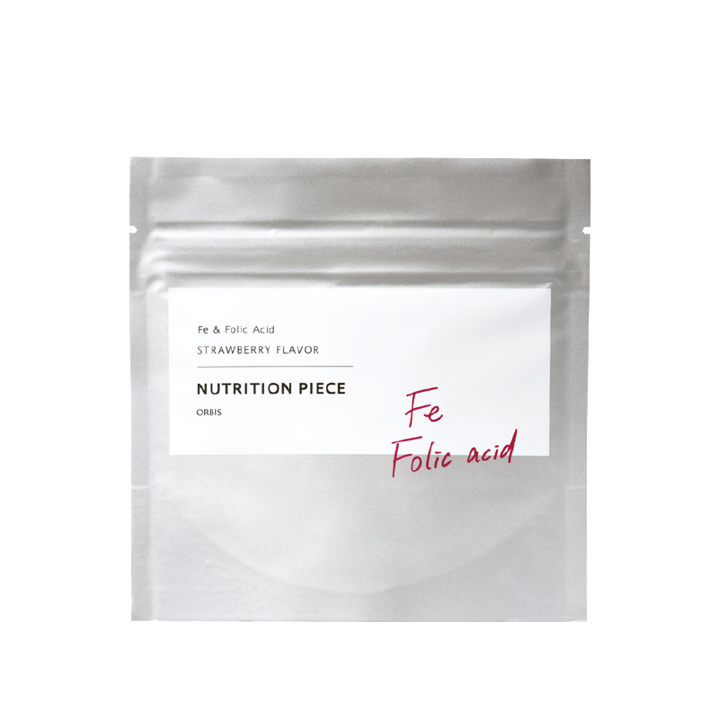 NUTRITION PIECE FE+FOLIC ACID | ORBIS