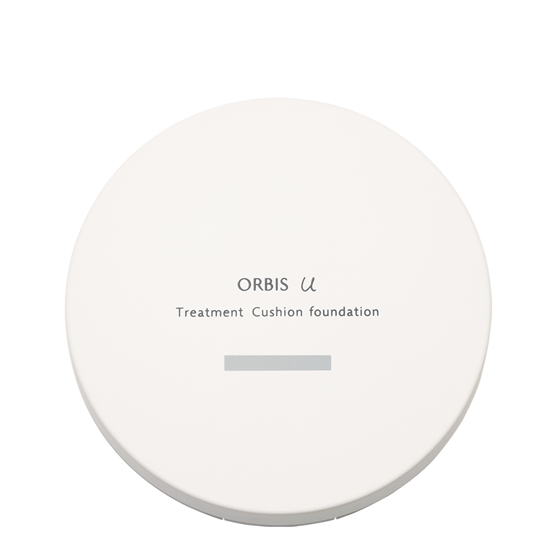 ORBIS U TREATMENT CUSHION FOUNDATION CASE | ORBIS