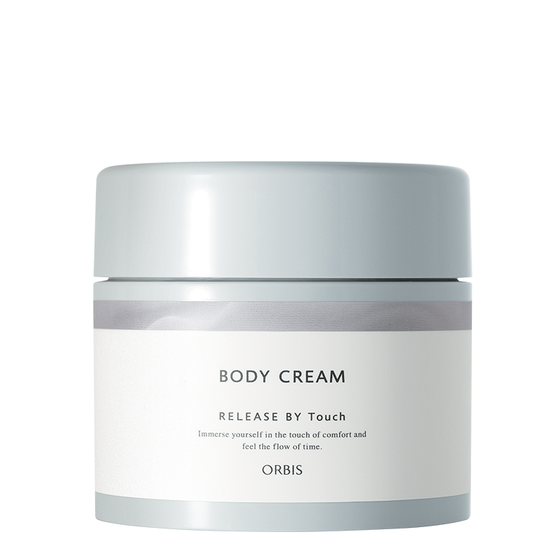 RELEASE BY TOUCH BODY CREAM-ORBIS