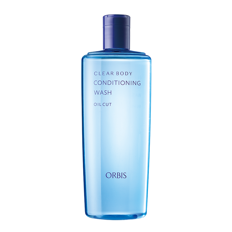 CLEAR BODY CONDITIONING WASH-ORBIS