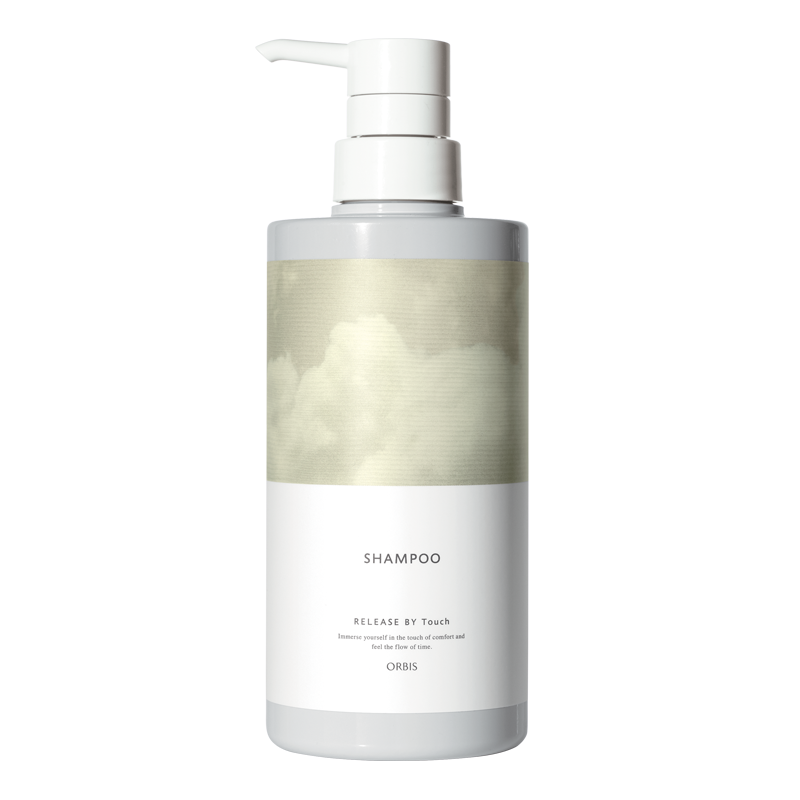 RELEASE BY TOUCH BODY SHAMPOO | ORBIS