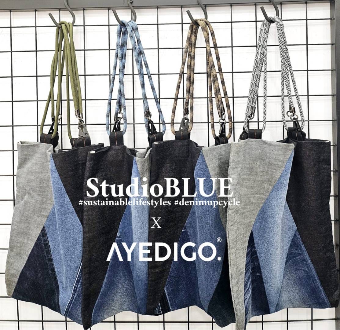 STUDIOBLUE X AYEDIGO RECREATE