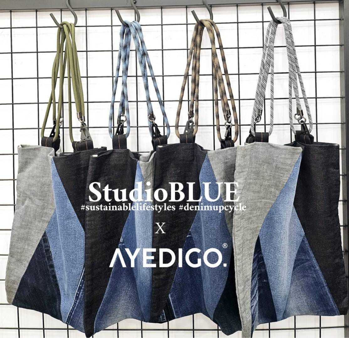 STUDIOBLUE X AYEDIGO RECREATE