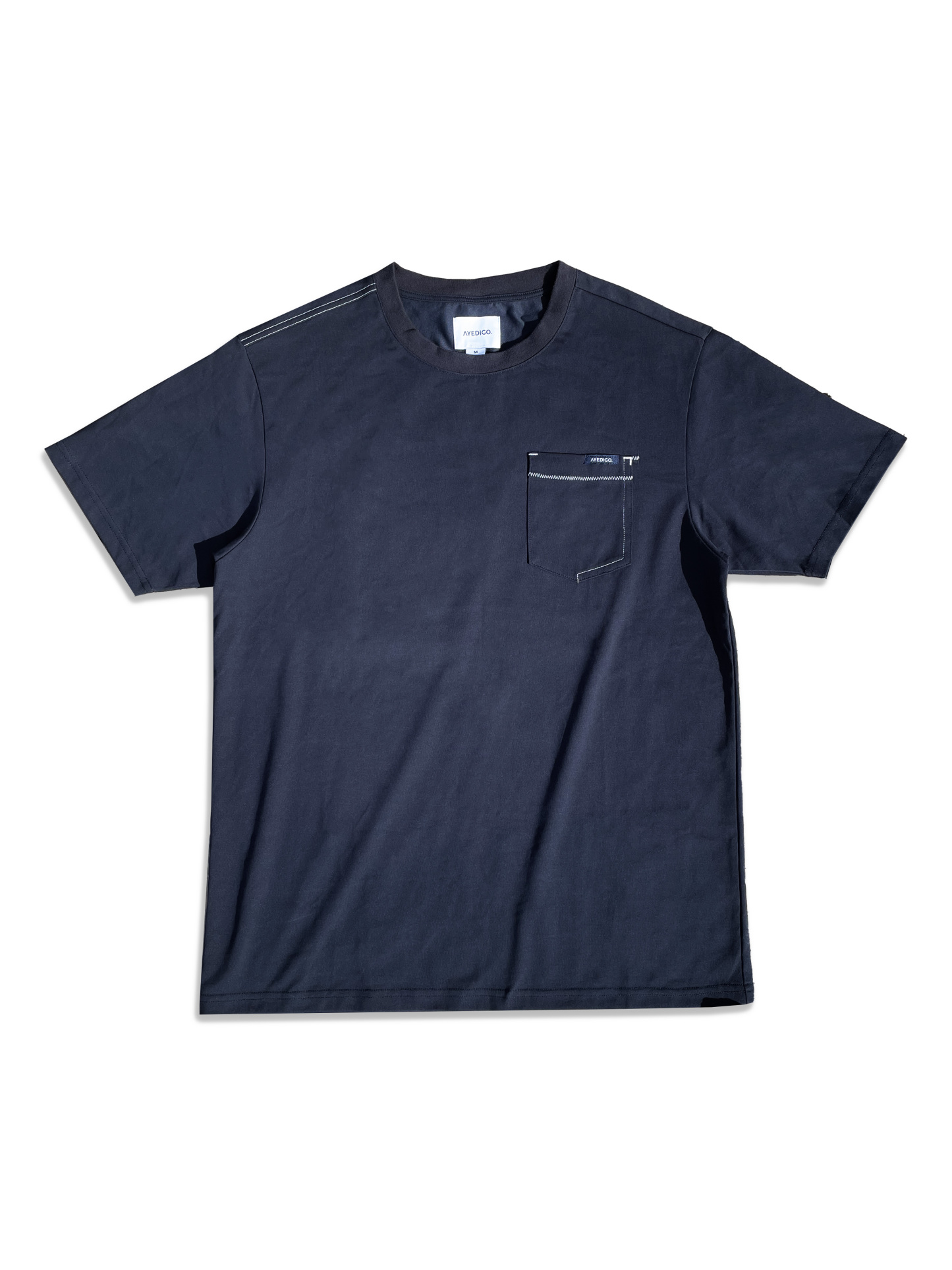 Regular Fit Pocket Tee