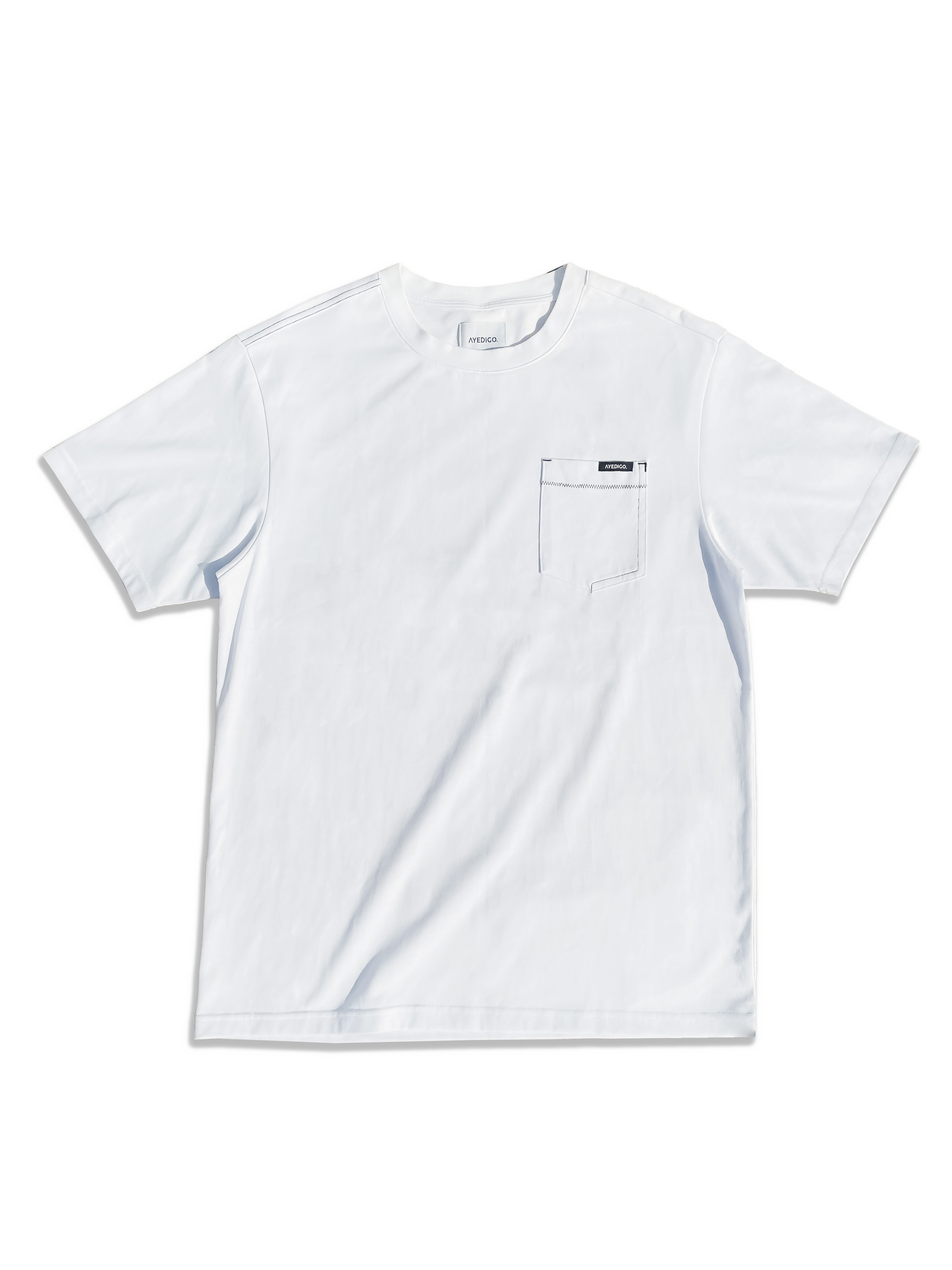 Regular Fit Pocket Tee