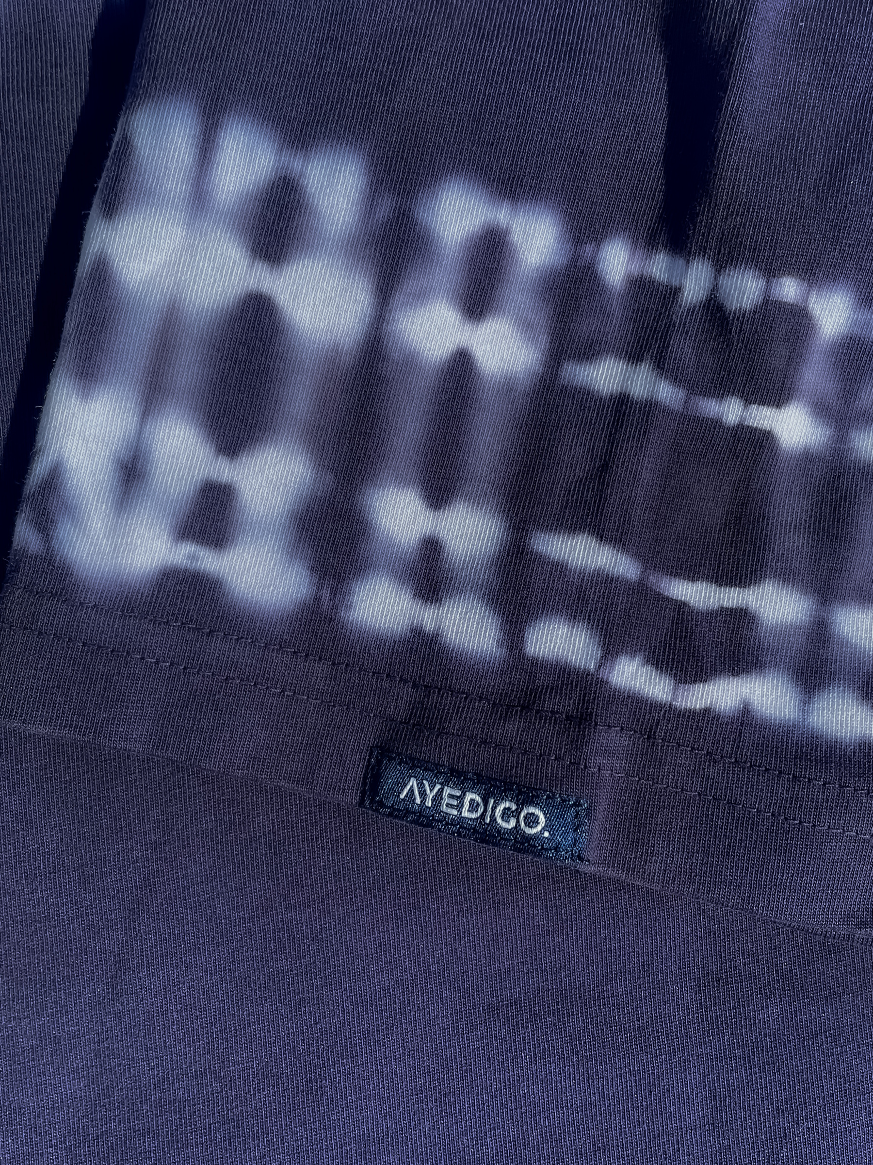 Regular Fit Tie Dye Tee