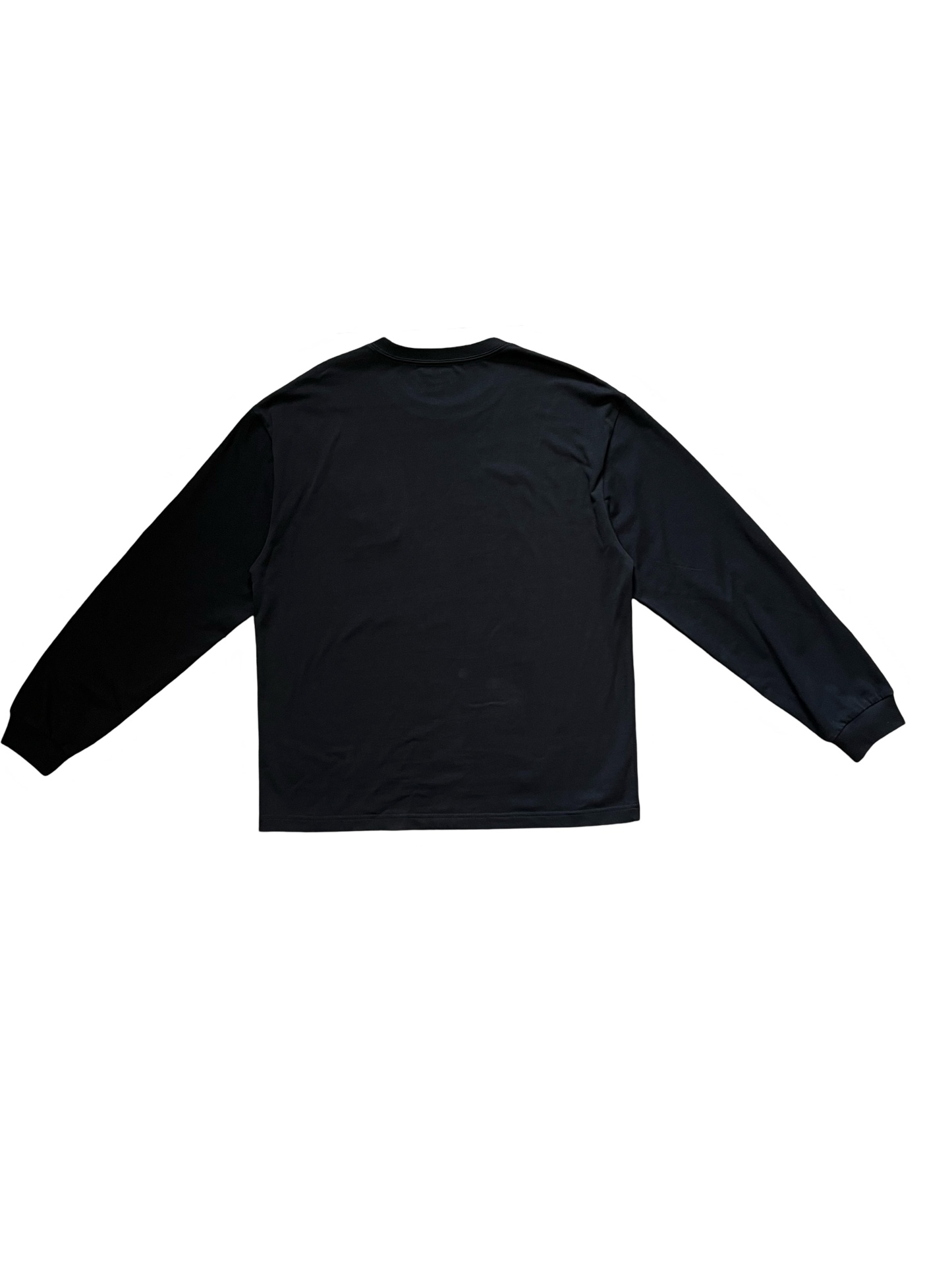 Artisan Patchwork Badge Long Sleeve Top