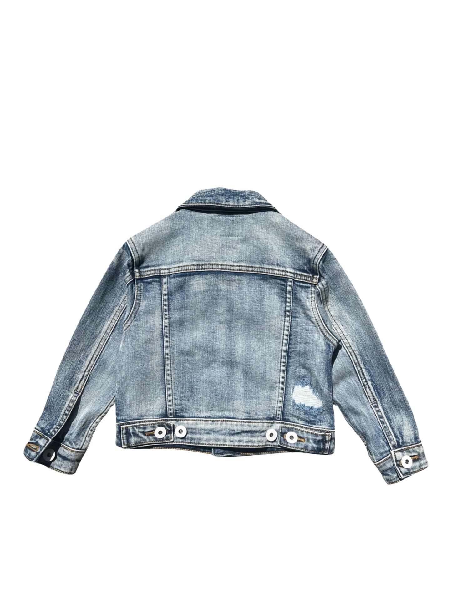 Kids Mark III Washed Denim Jacket