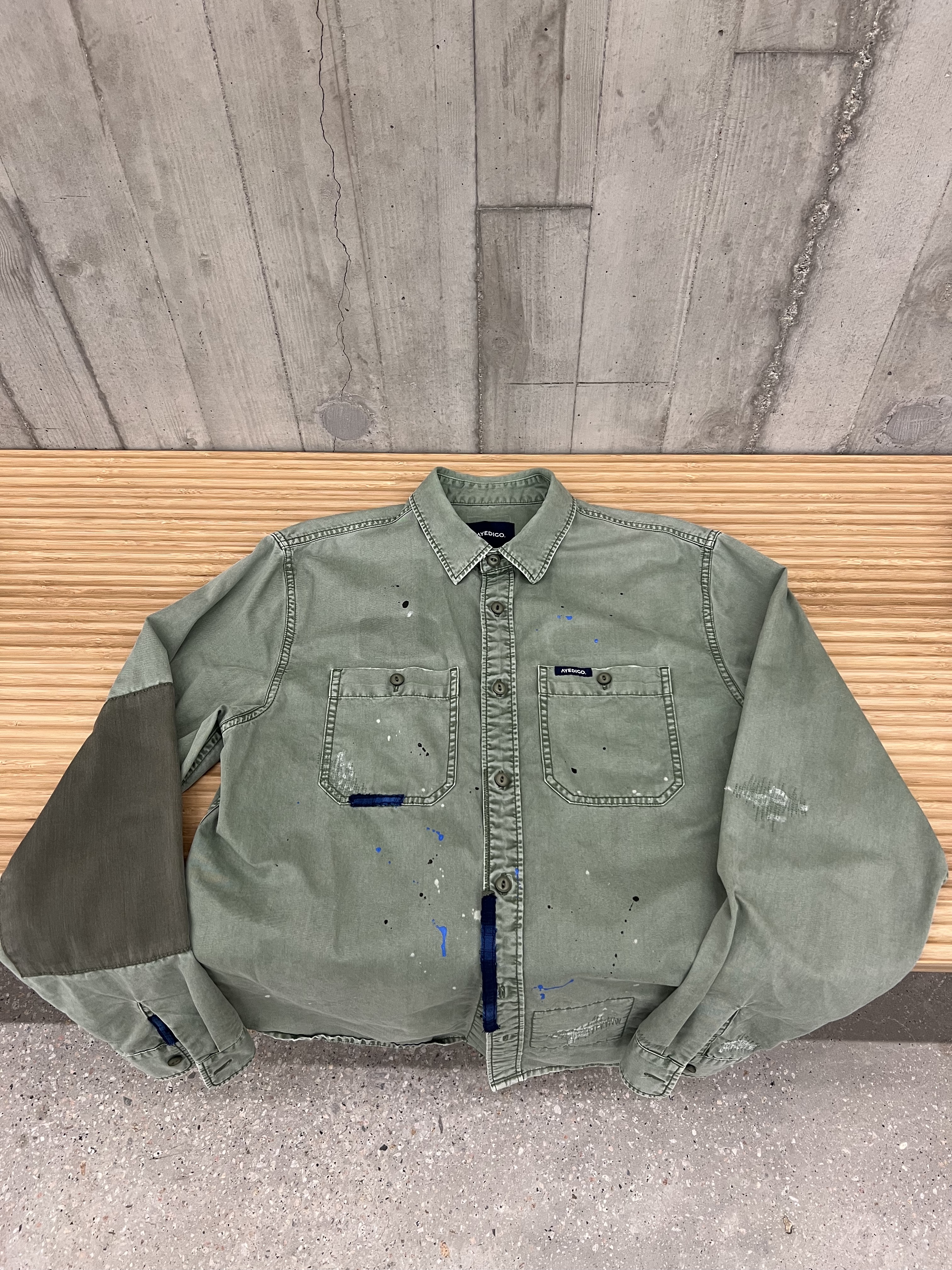 AY Painters Shirt Re:/Made