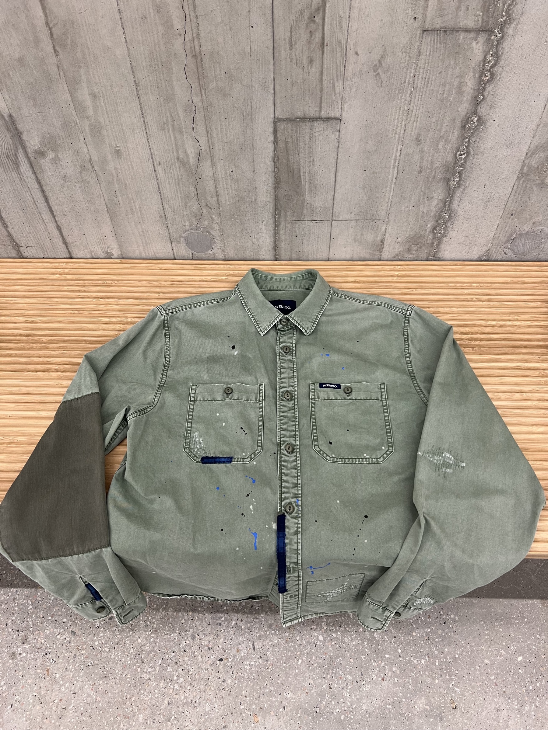 AY Painters Shirt Re:/Made