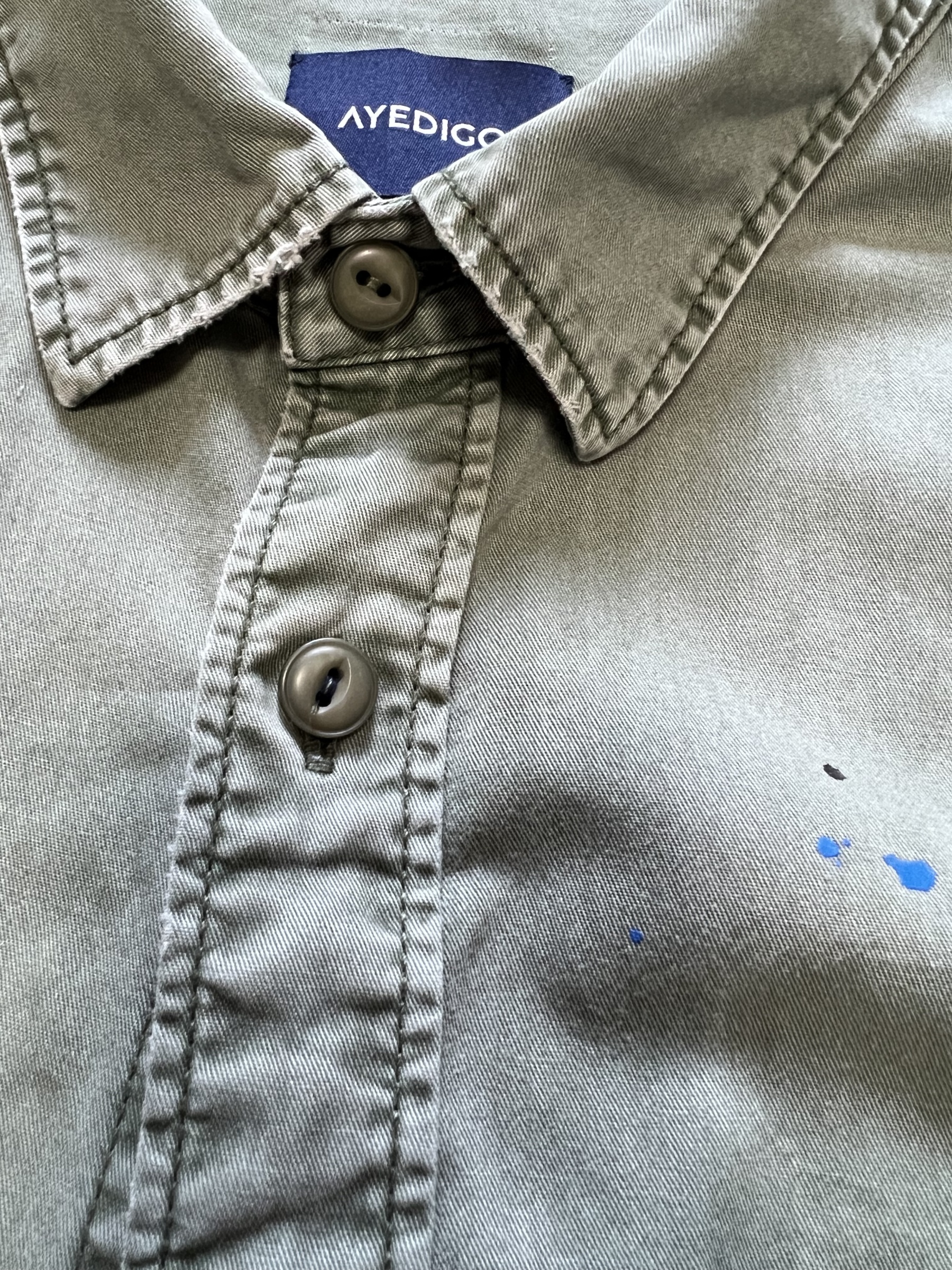 AY Painters Shirt Re:/Made