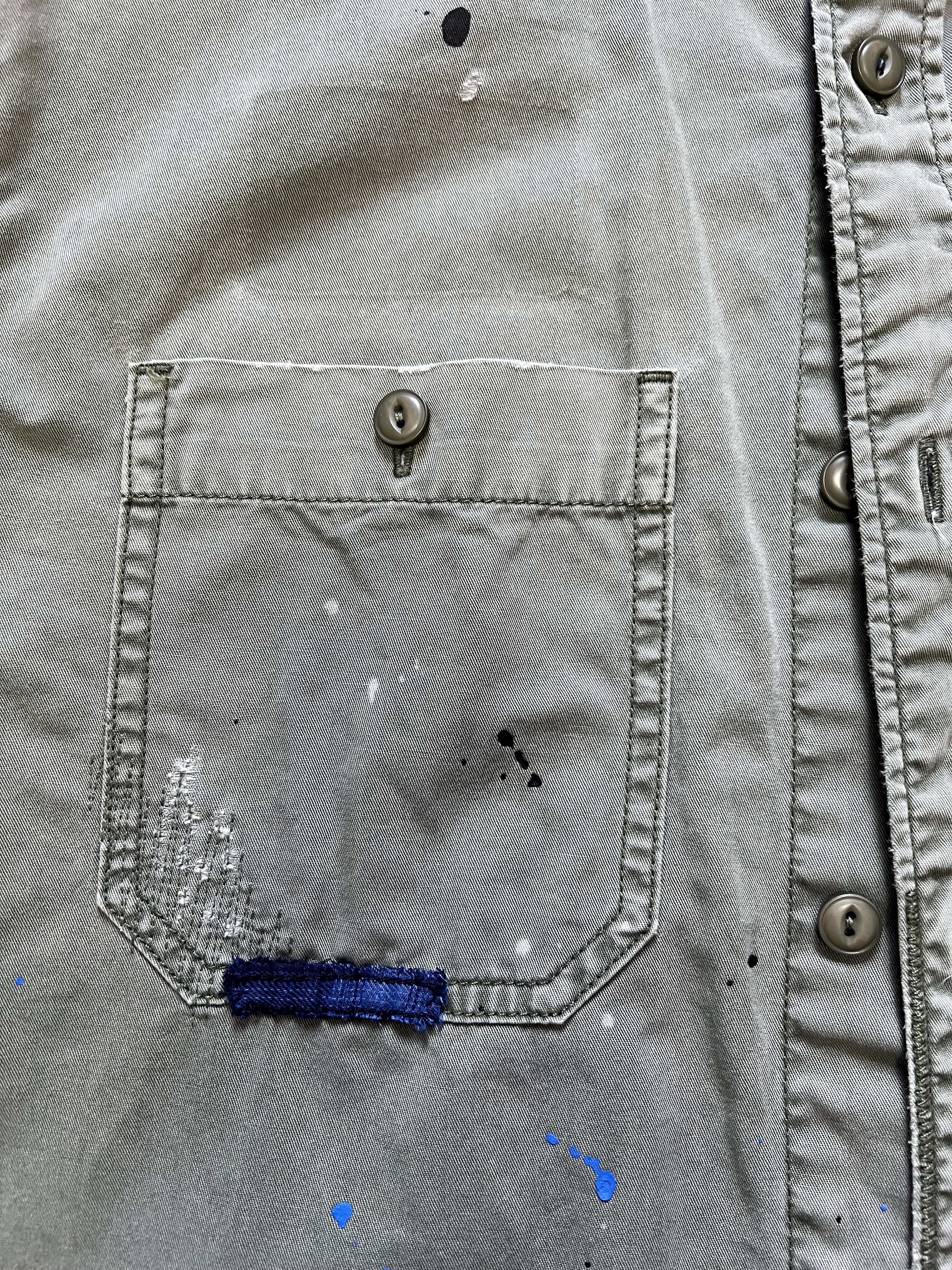 AY Painters Shirt Re:/Made