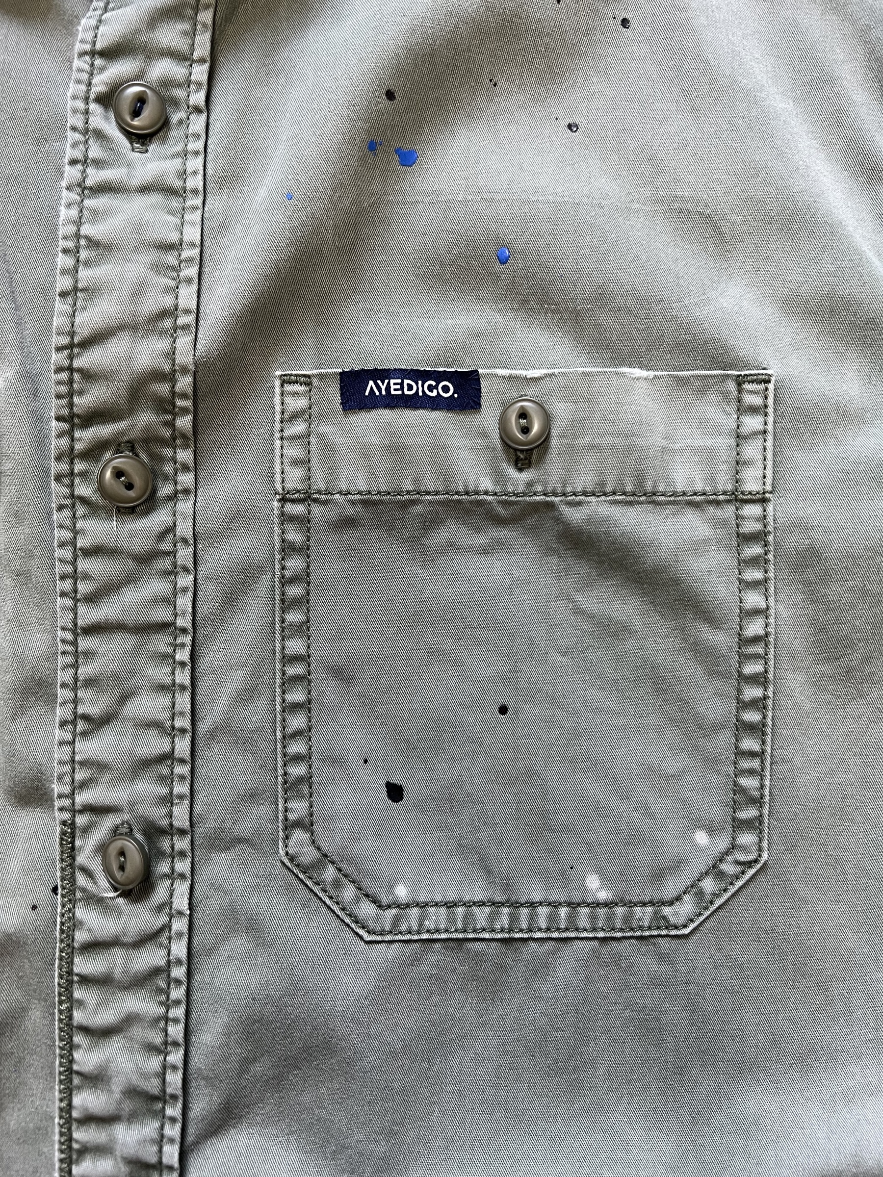 AY Painters Shirt Re:/Made