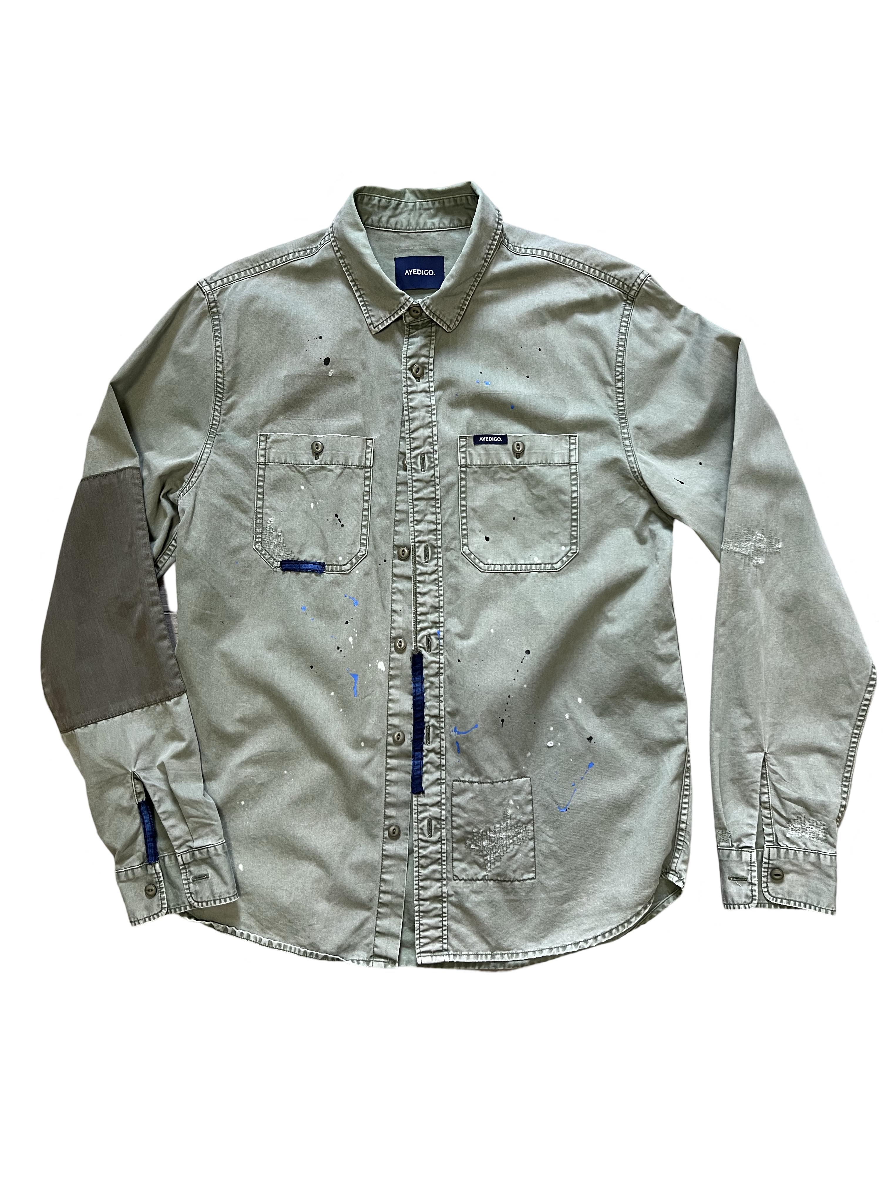 AY Painters Shirt Re:/Made