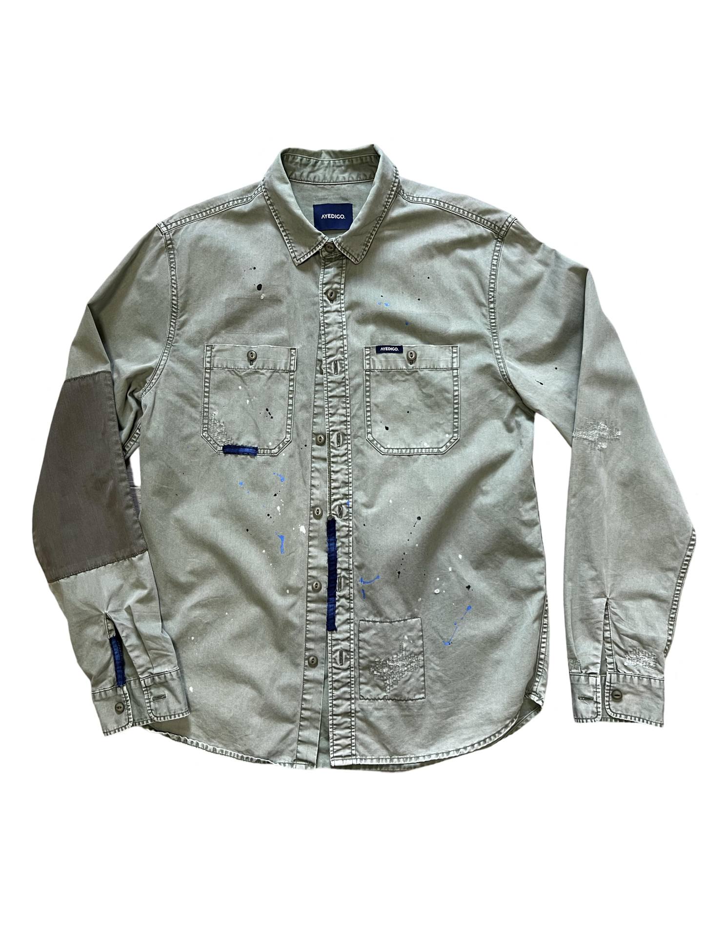 AY Painters Shirt Re:/Made