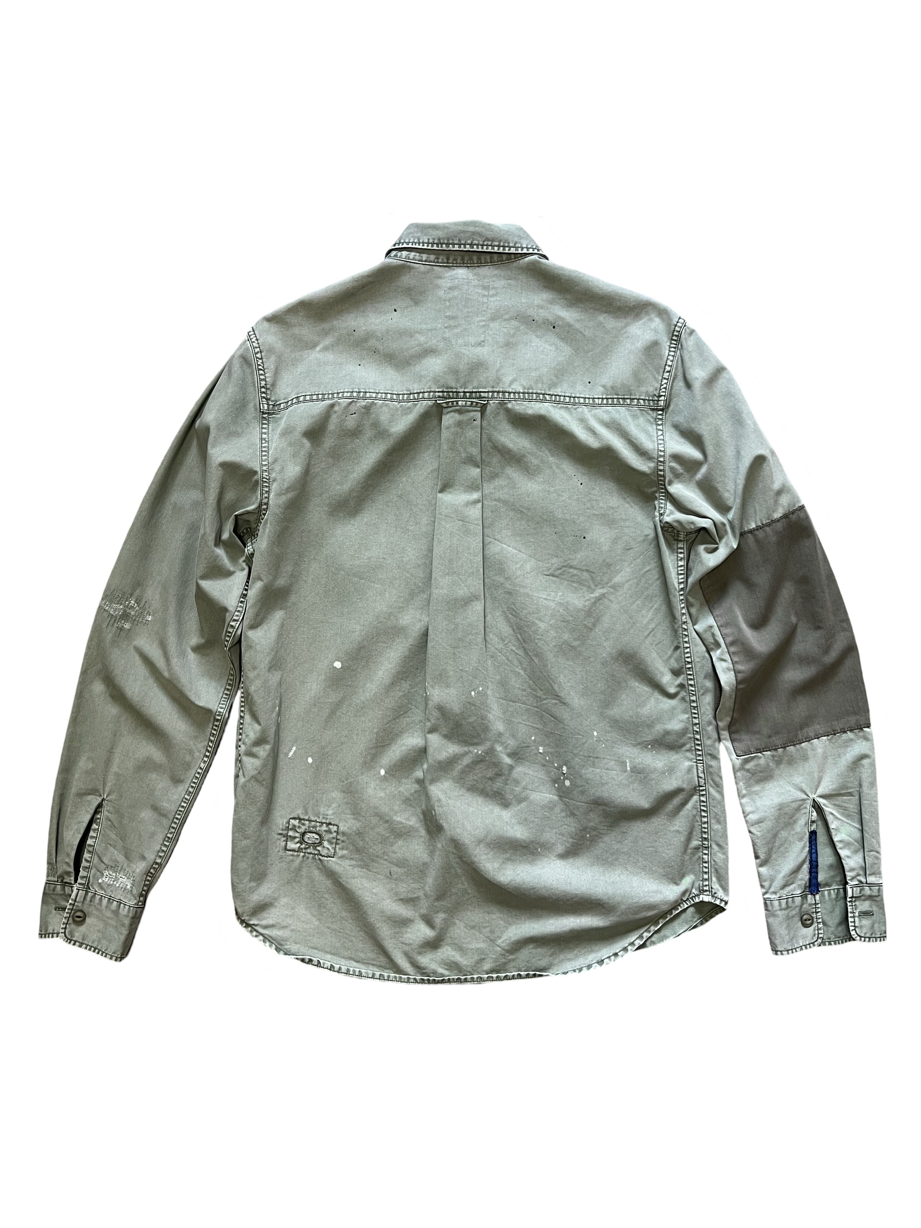 AY Painters Shirt Re:/Made