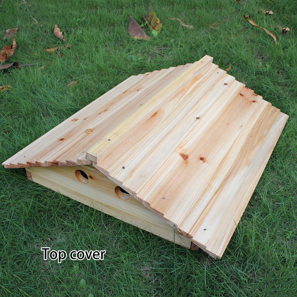 Spare Part 1pcs roof for the auto flow bee hives